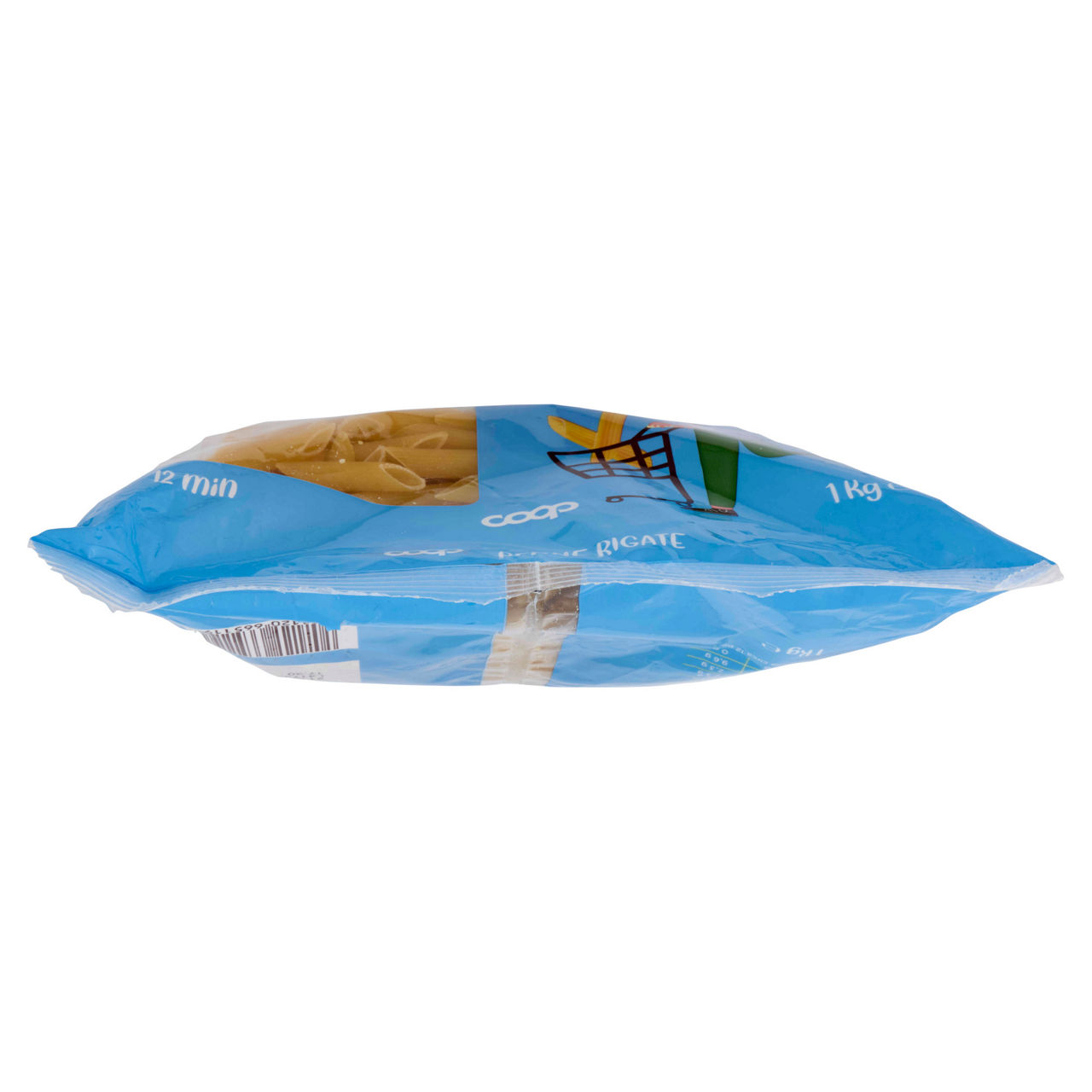 Pasta di semola penne rigate 1 kg - Immagine 11