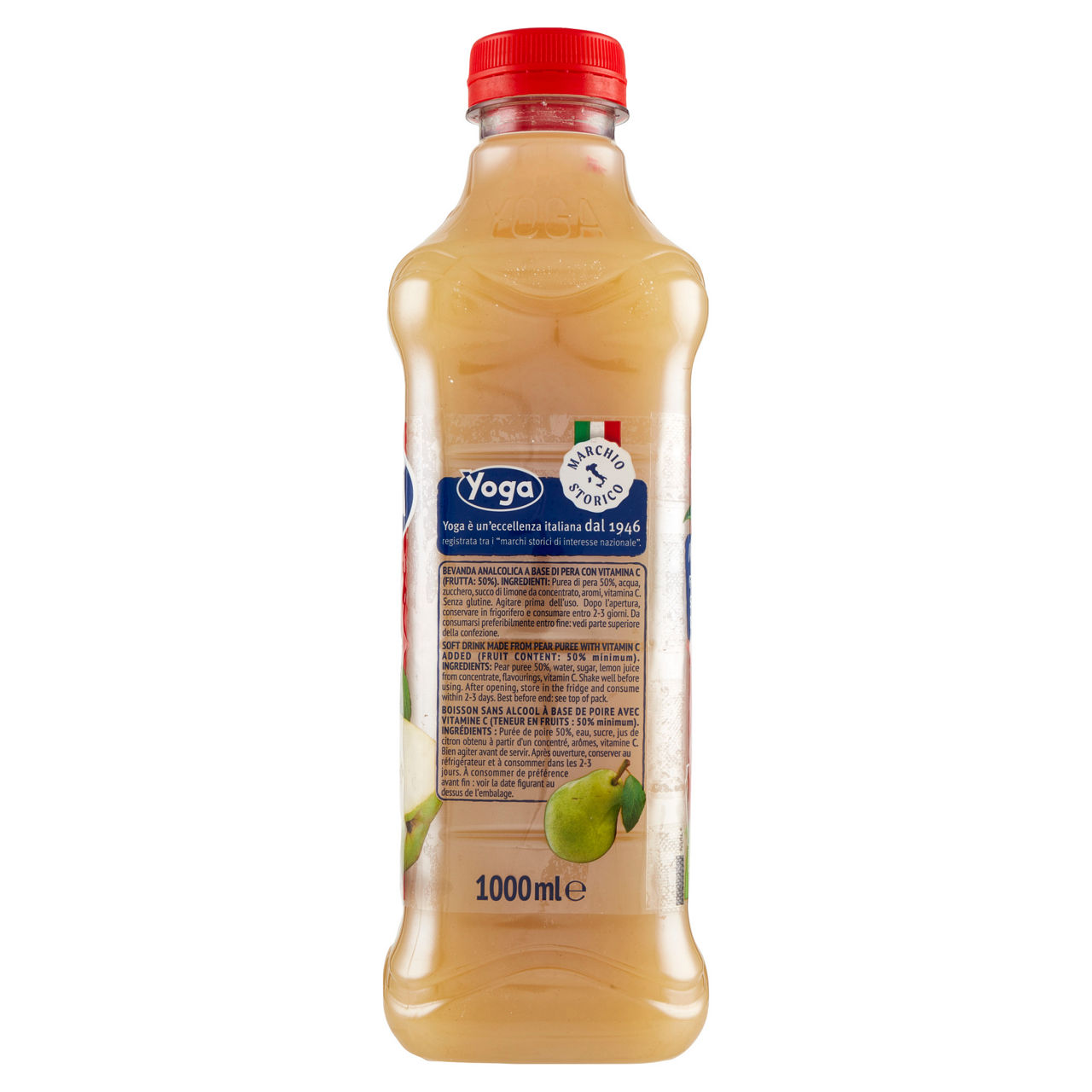 Nettare di pera 1 lt - Immagine 11