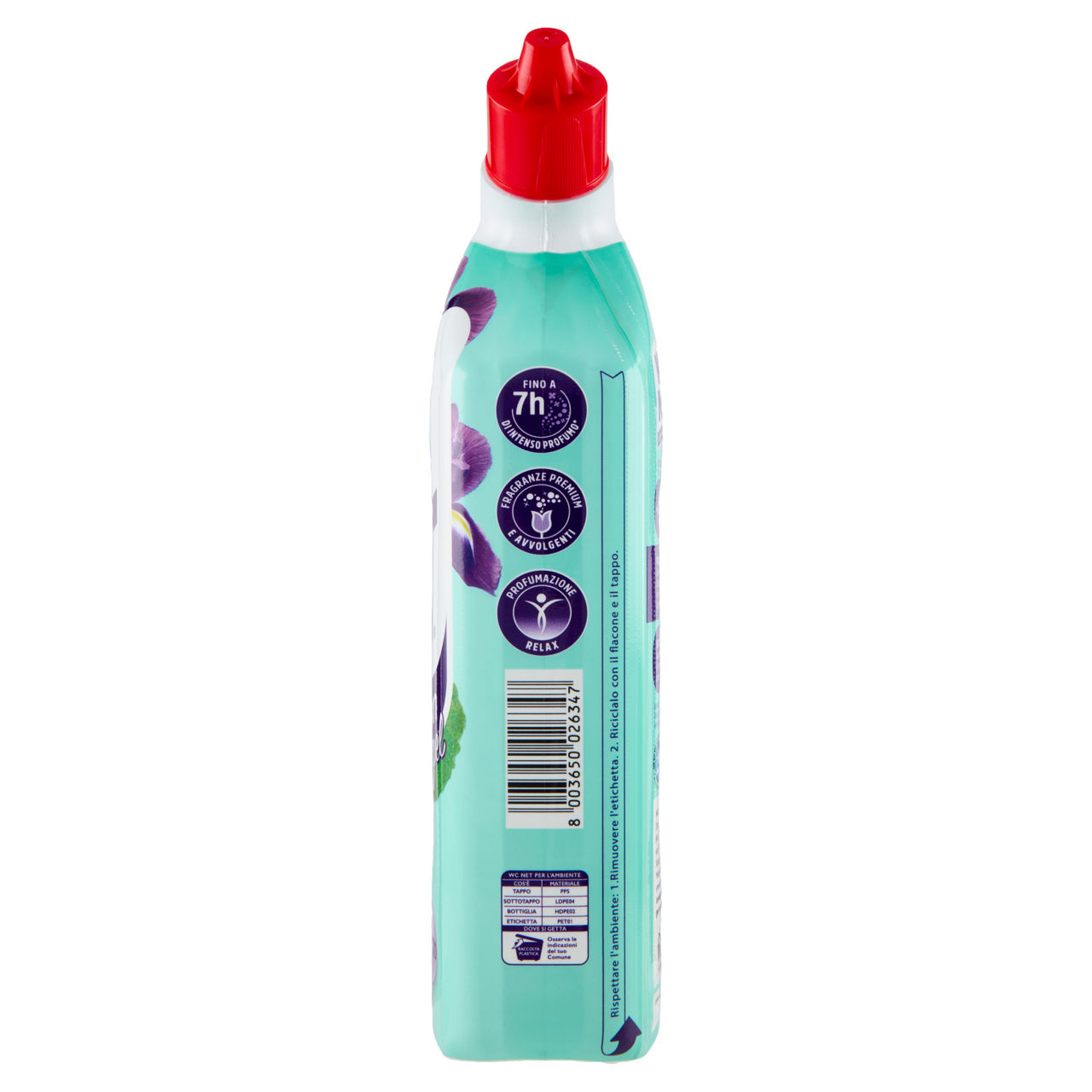 Detergente WC Limited Edition Sensorial Explosion gel perlato 700 ml - Immagine 11