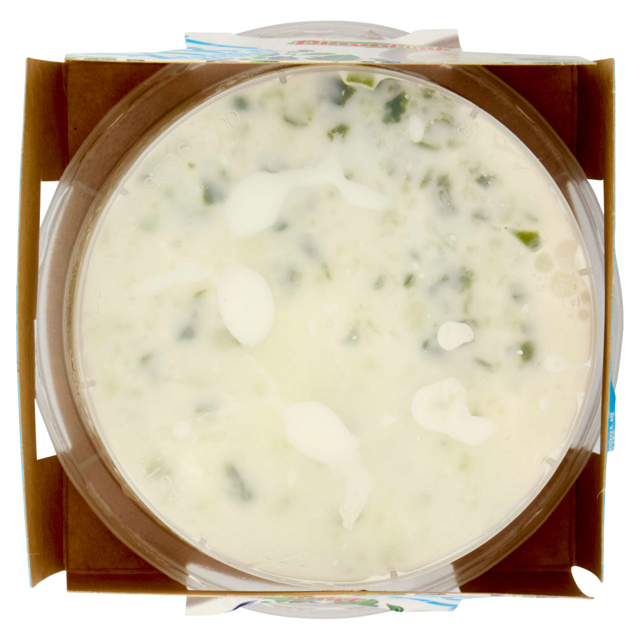 Salsa Tzatziki a base di yogurt e cetrioli senza aglio 150 gr - Immagine 21