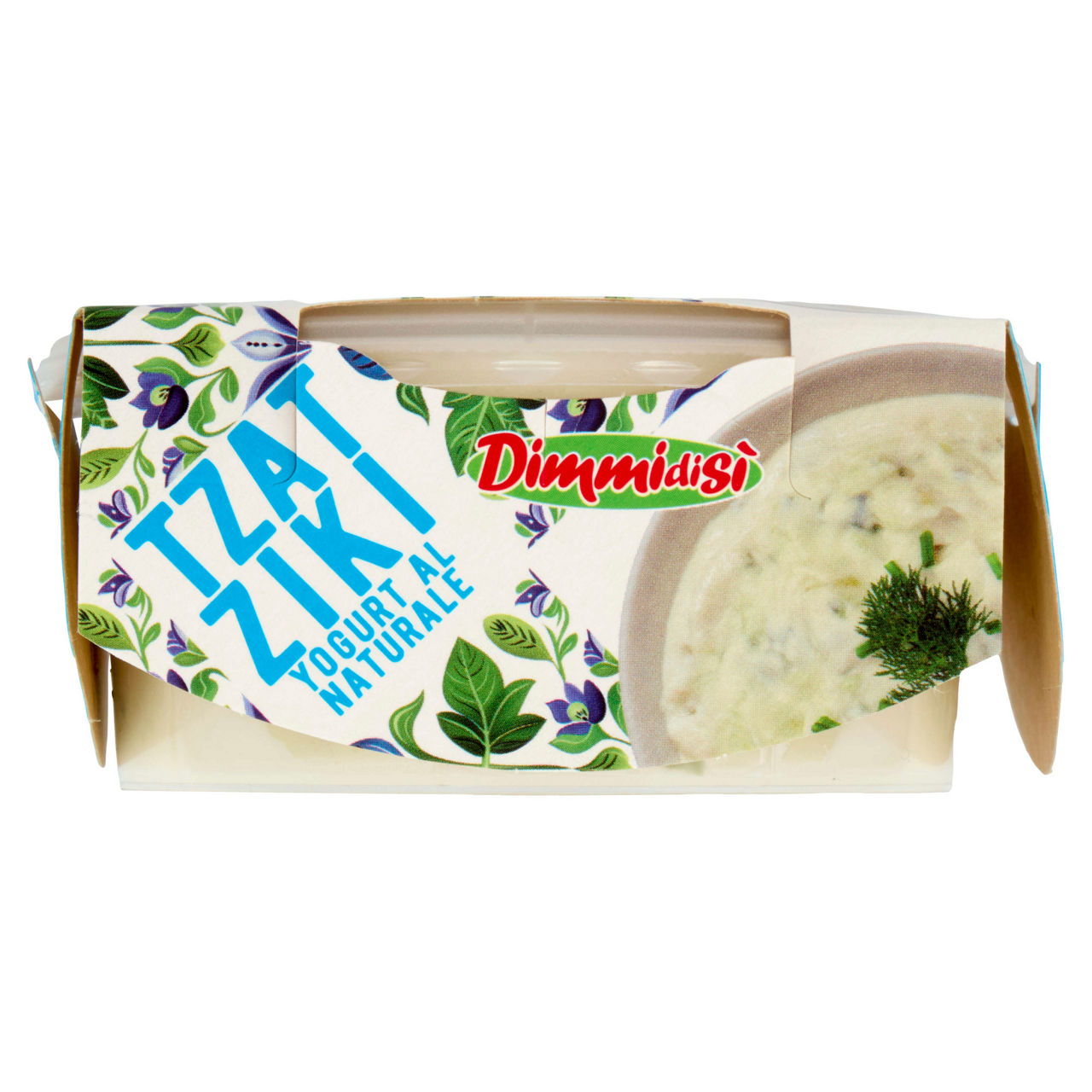 Salsa Tzatziki a base di yogurt e cetrioli senza aglio 150 gr - Immagine 11