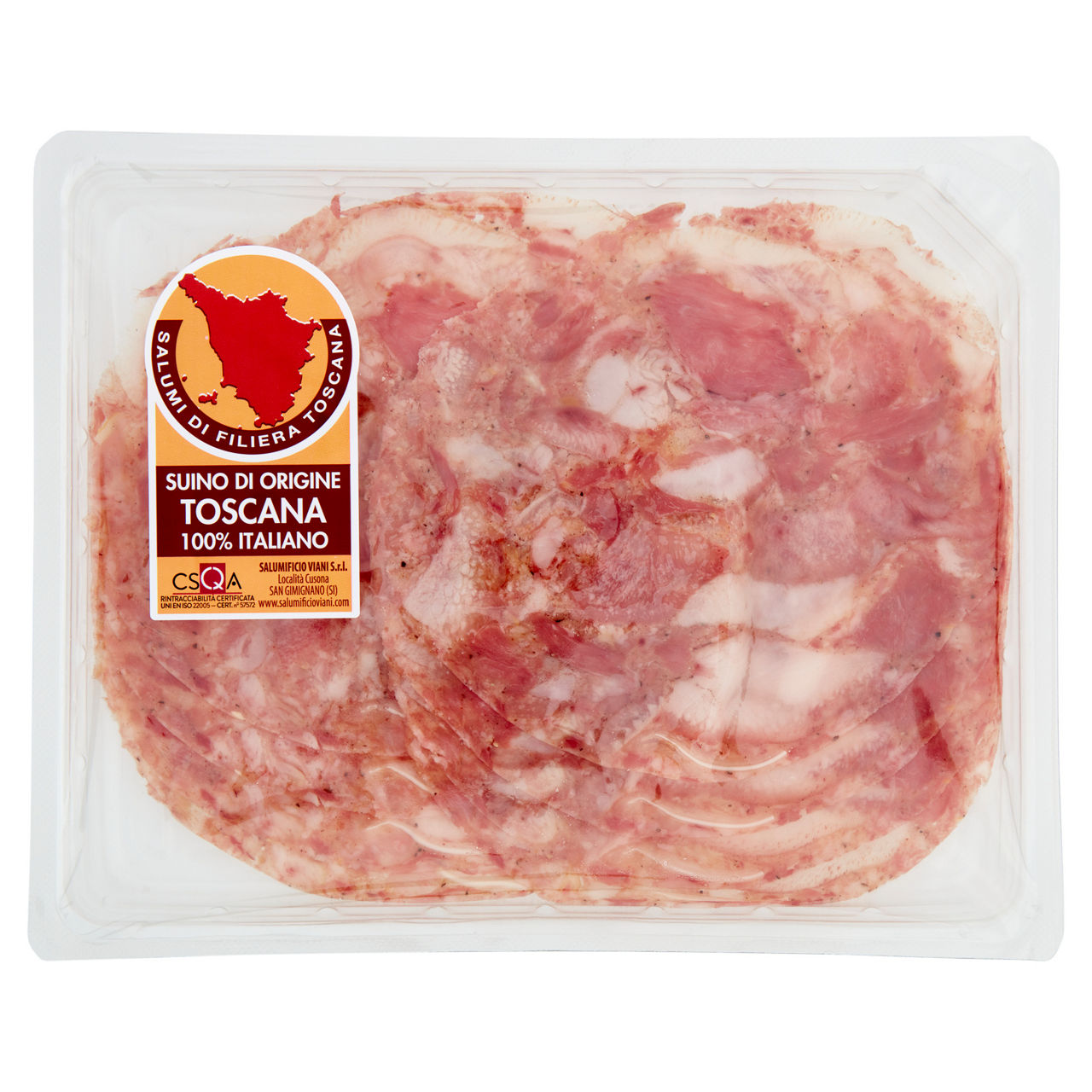 Soprassata 100 gr