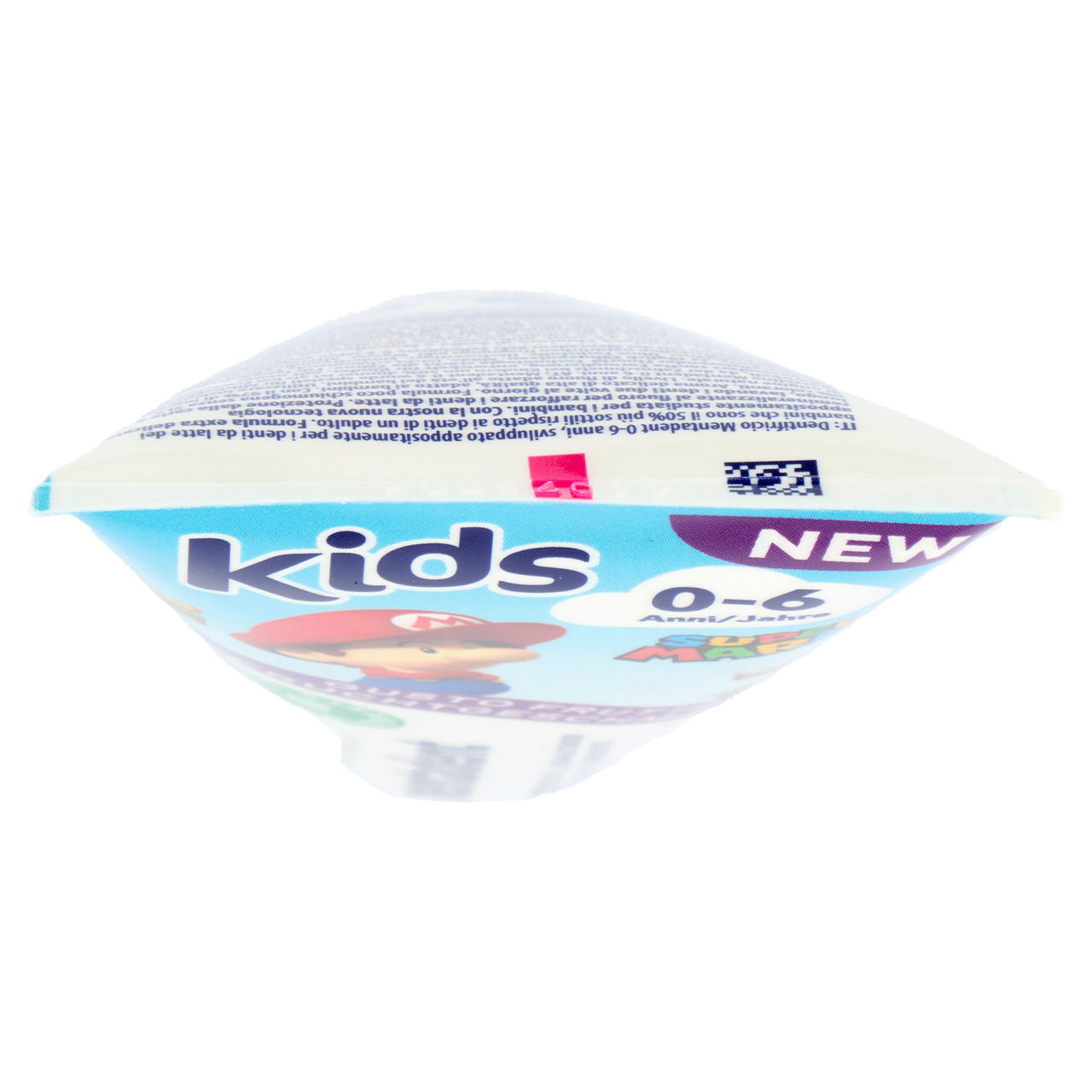Dentifricio Kids 0-6 anni Super Mario gusto frutta 75 ml - Immagine 51