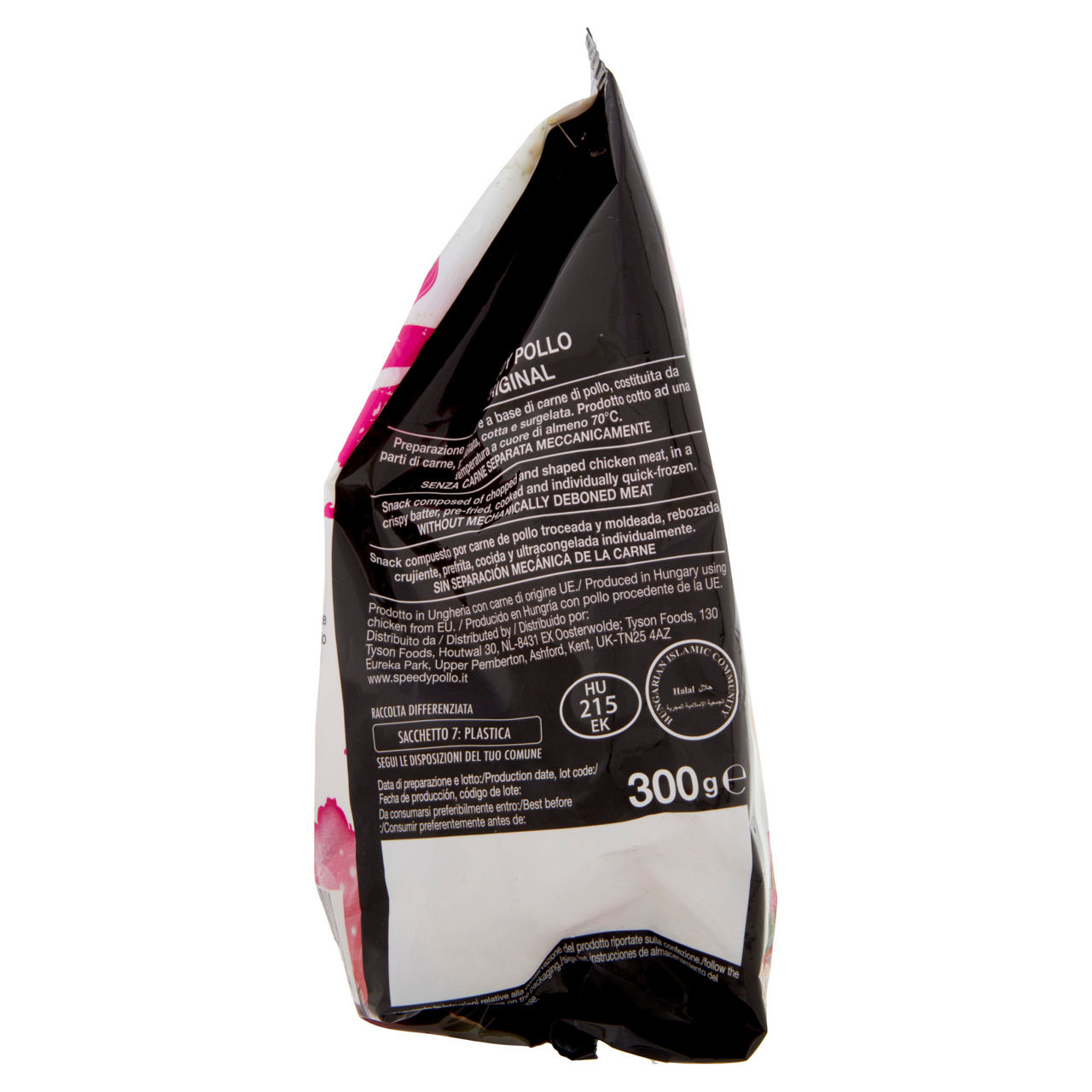 Speedy pollo original 300 gr - Immagine 41