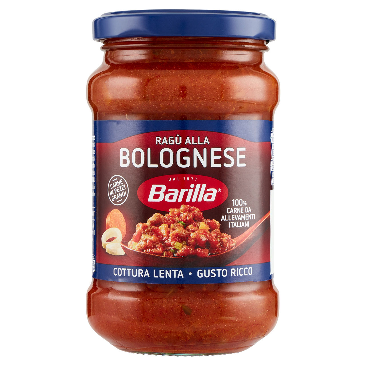 Sugo ragù alla bolognese in vasetto 300 gr - Immagine 01