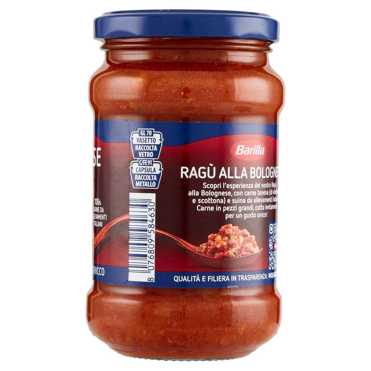 Sugo ragù alla bolognese in vasetto 300 gr - Immagine 11