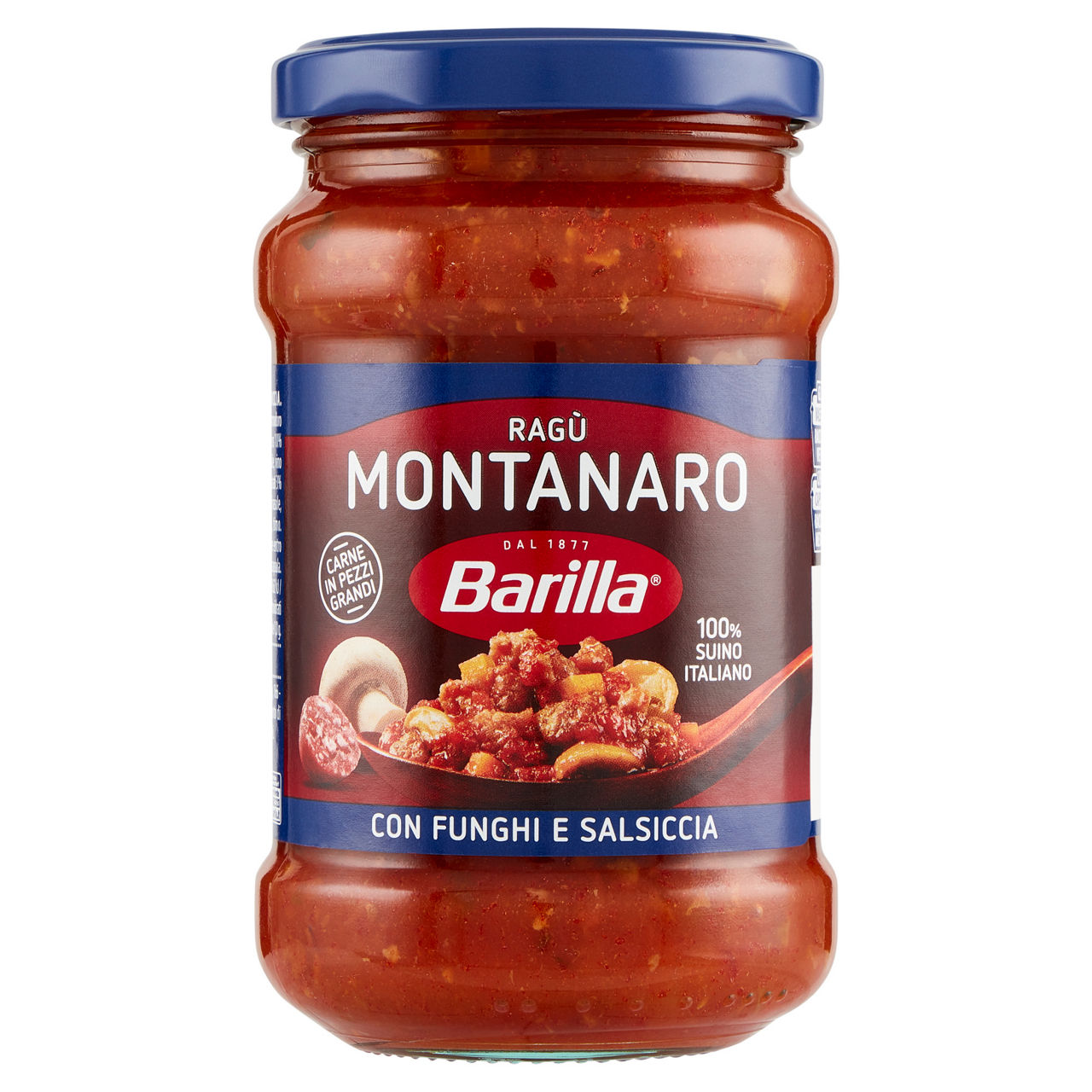 Sugo montanara 300 gr