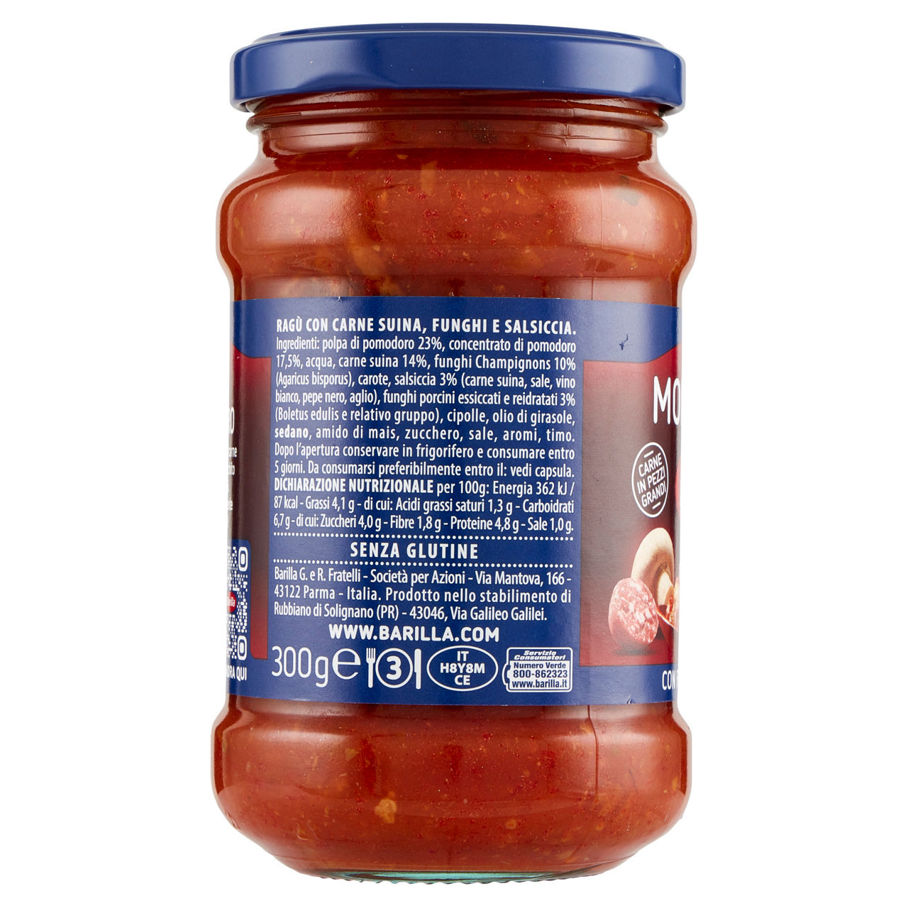 Sugo montanara 300 gr - Immagine 31