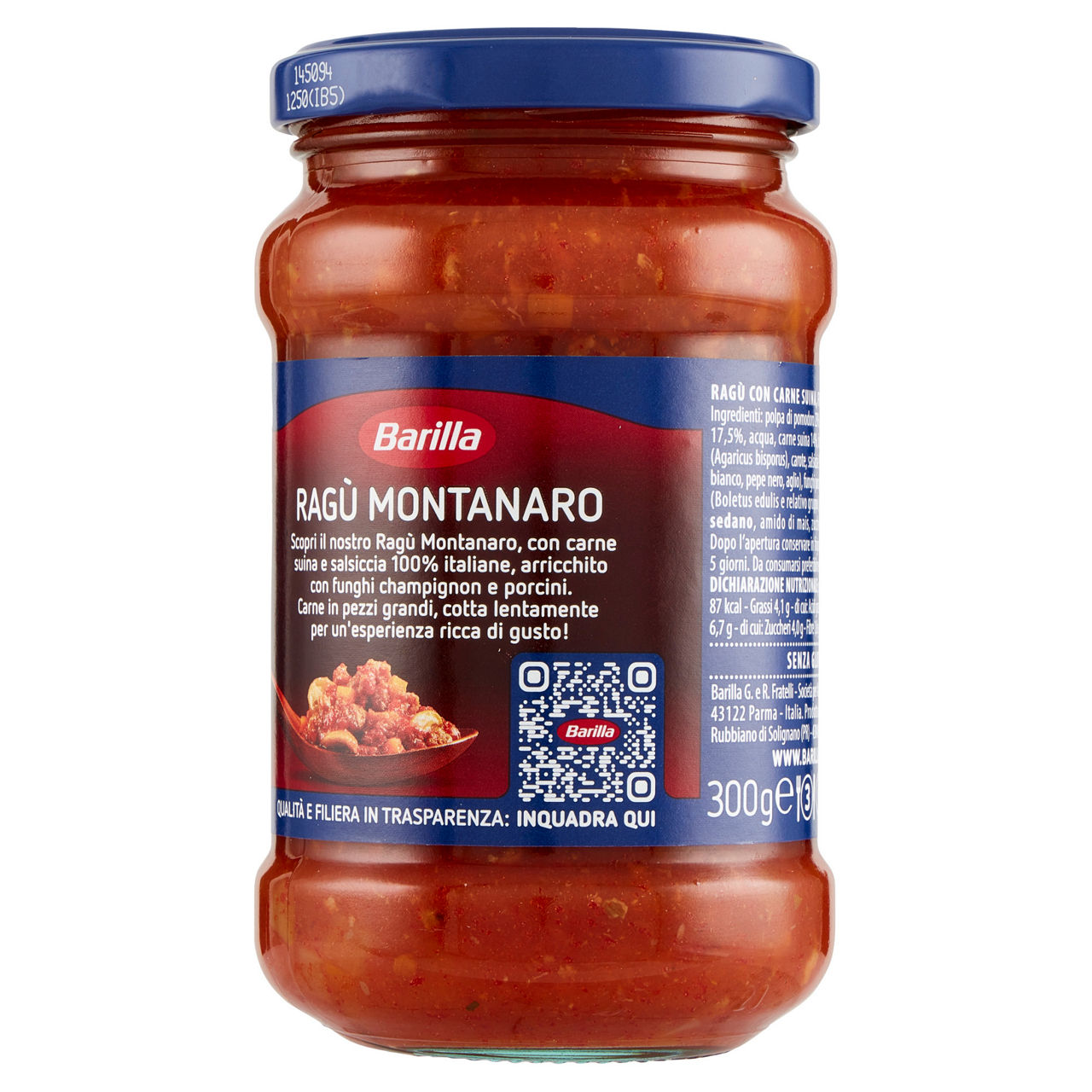 Sugo montanara 300 gr - Immagine 41