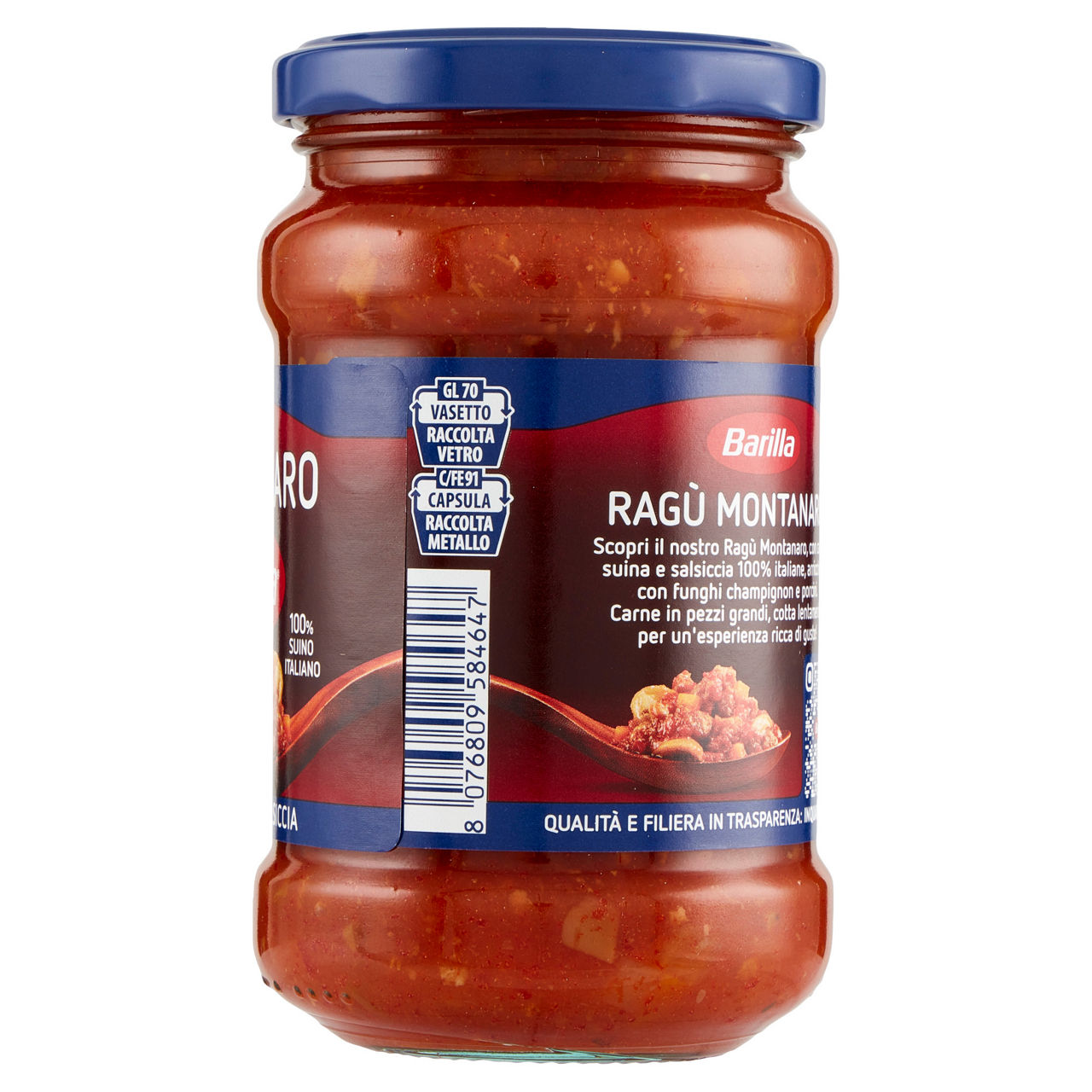 Sugo montanara 300 gr - Immagine 21