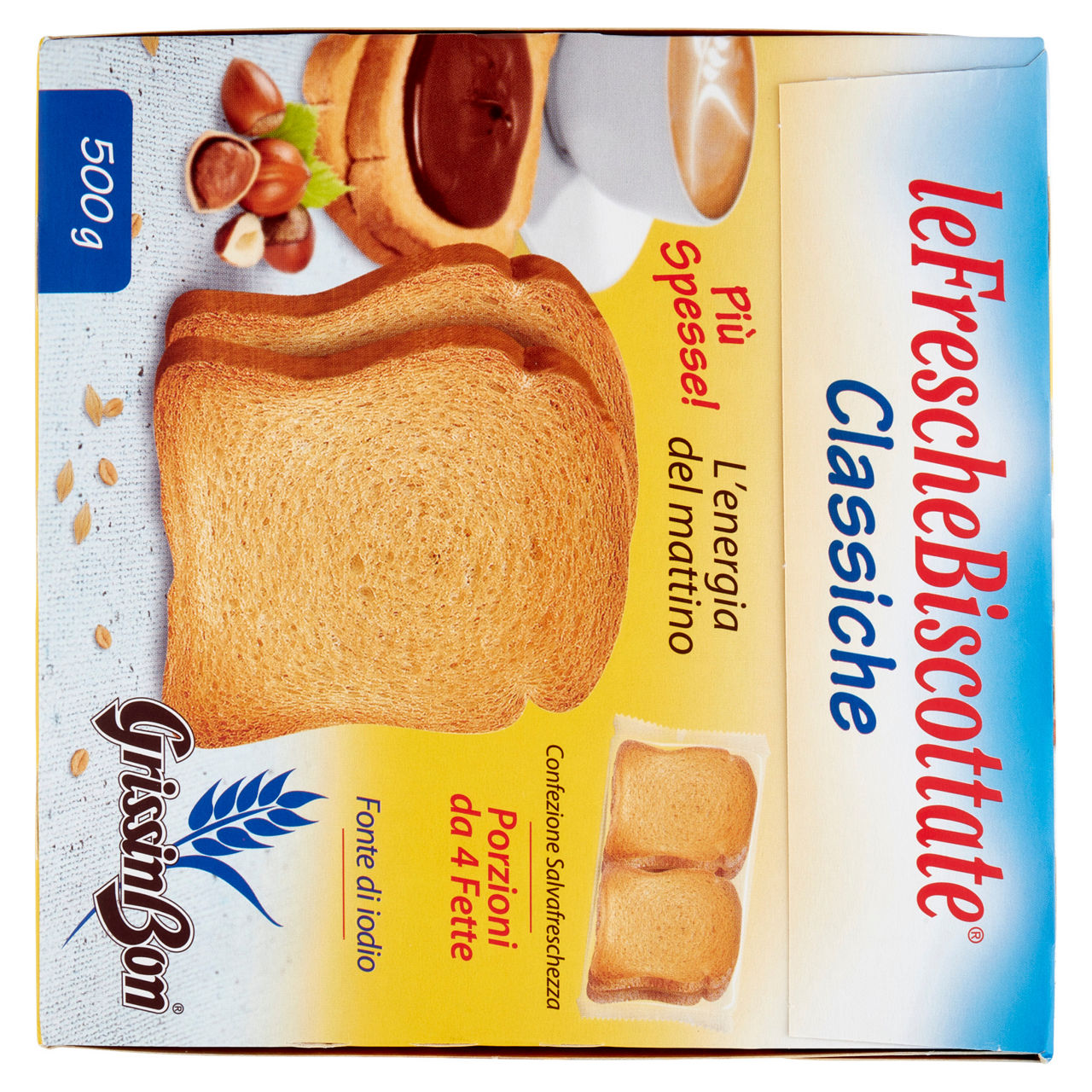 Fette biscottate classiche 500 gr - Immagine 31