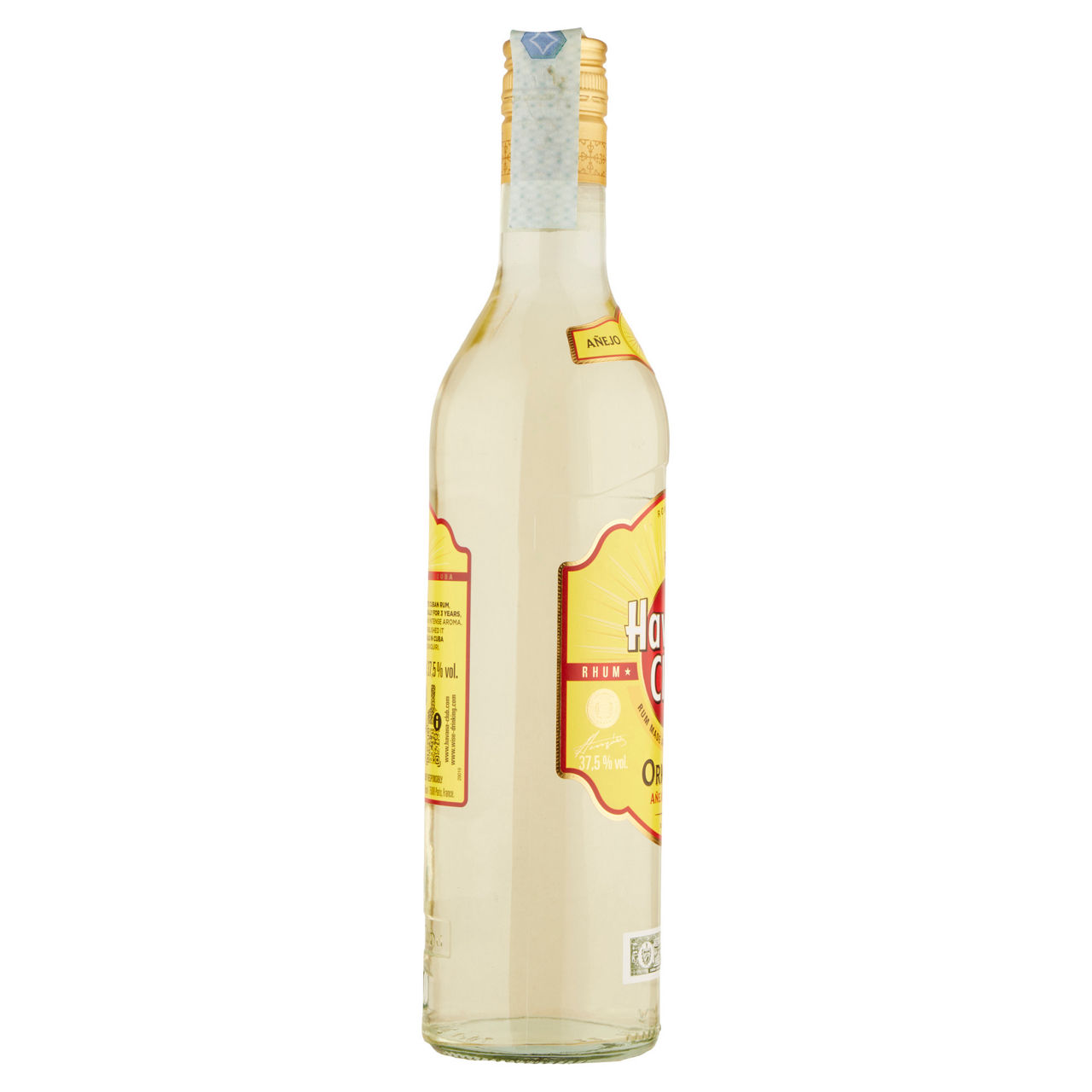 Rhum havana club 3 anos gradi 37,5 bottiglia ml 700 - Immagine 21