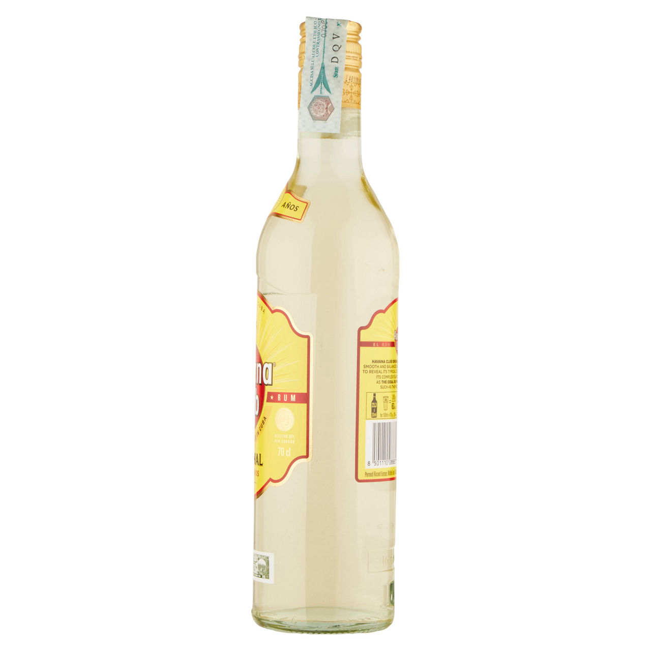 Rhum havana club 3 anos gradi 37,5 bottiglia ml 700 - Immagine 41