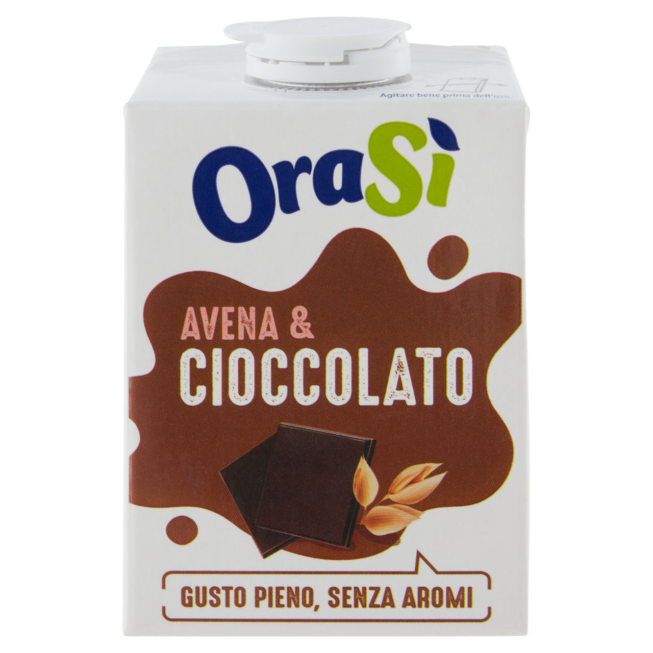 Bevanda avena e cioccolato 500 ml