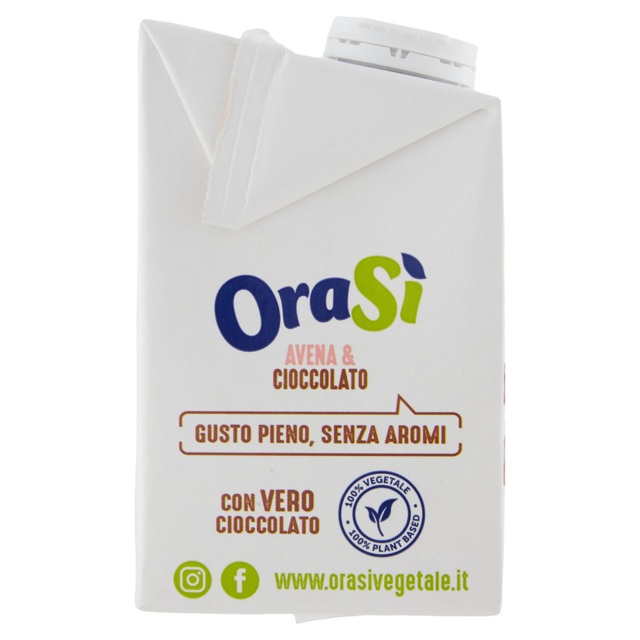 Bevanda avena e cioccolato 500 ml - Immagine 51