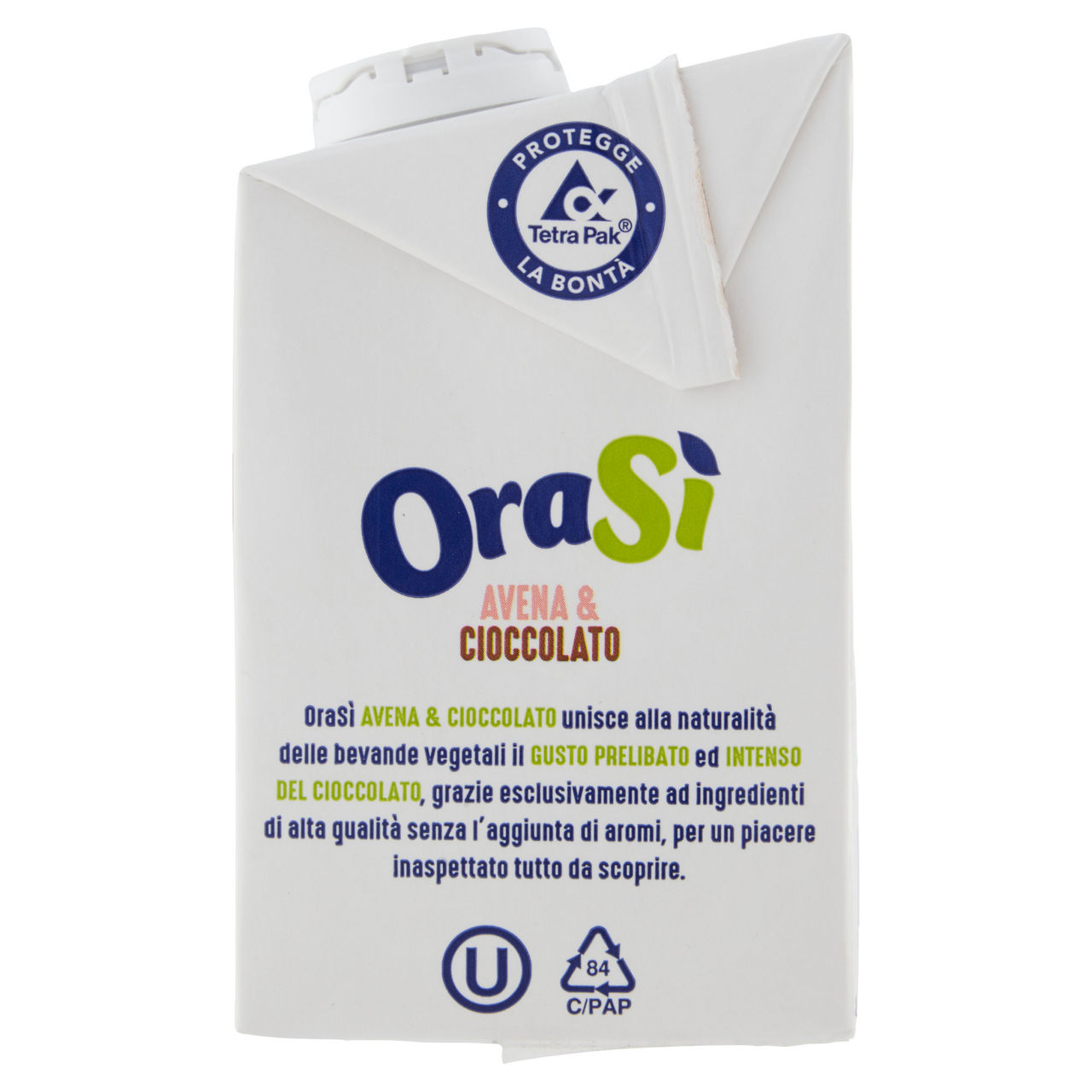 Bevanda avena e cioccolato 500 ml - Immagine 11