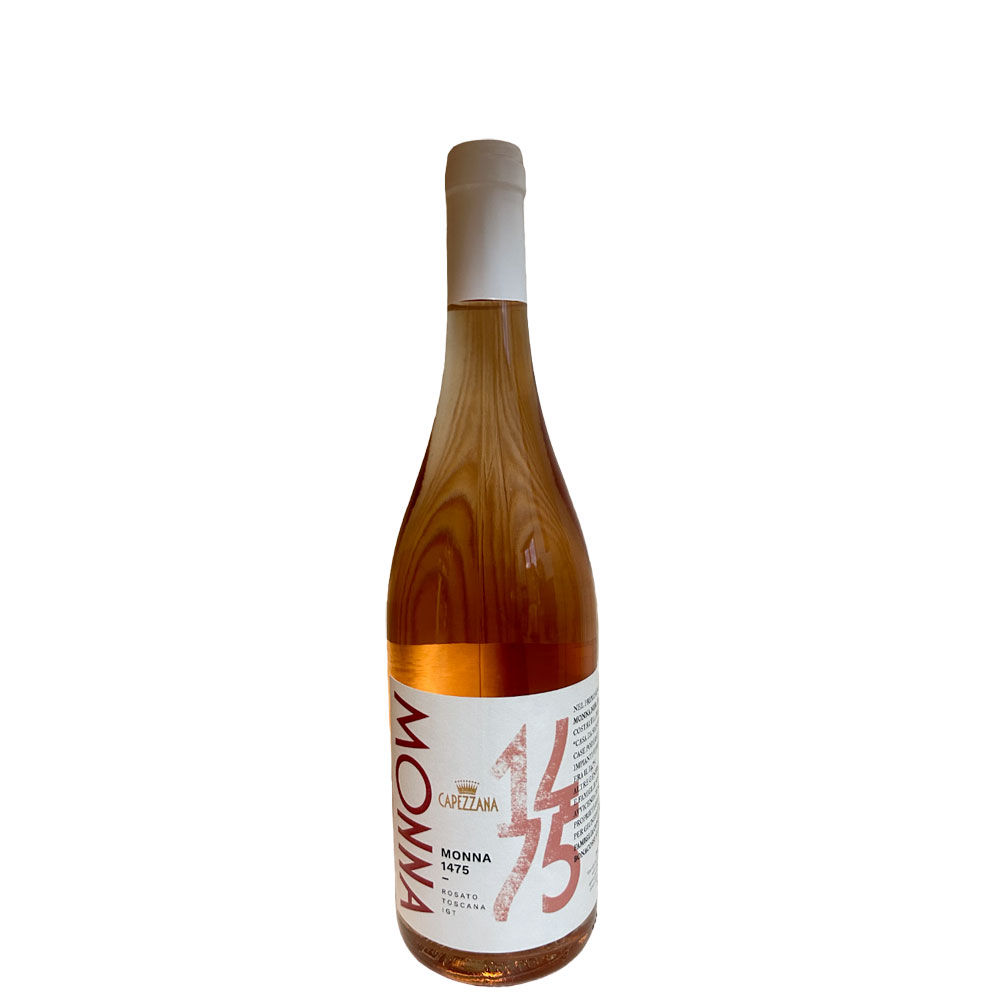 Vino rosè Capezzana Monna Carmignano 750 ml