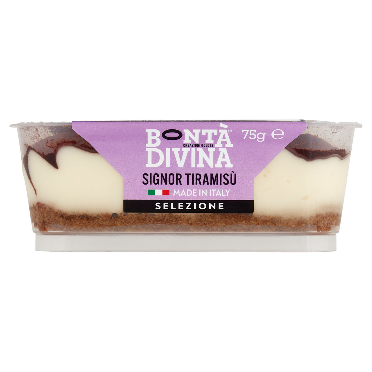 Tiramisù 75 gr - Immagine 01
