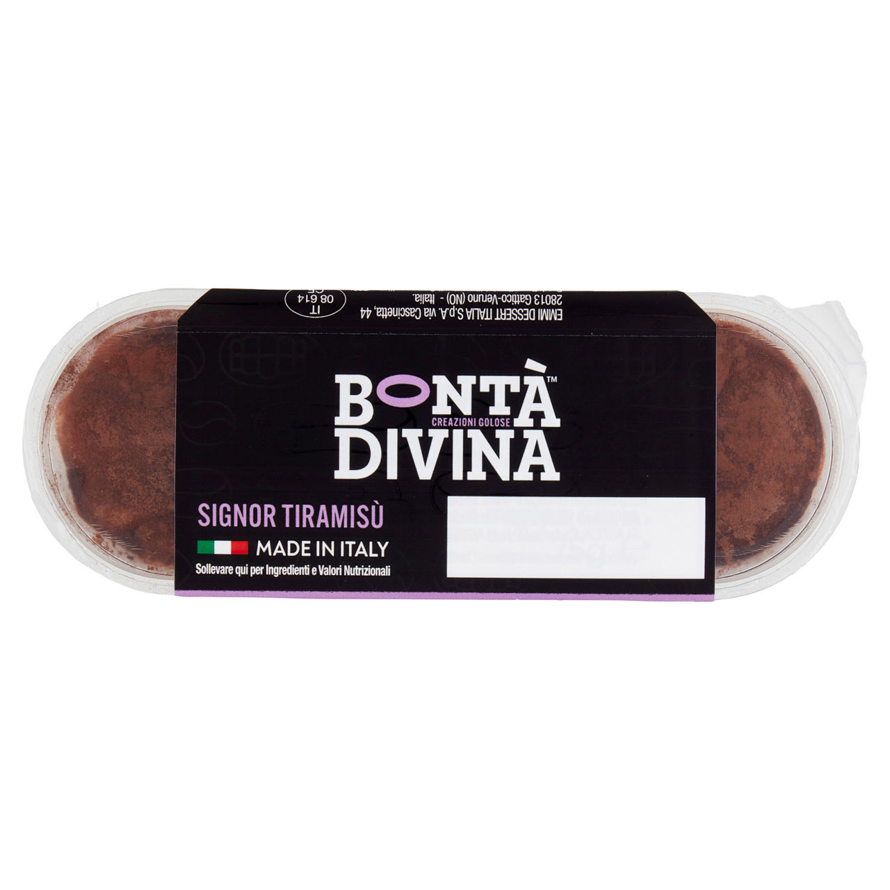 Tiramisù 75 gr - Immagine 11