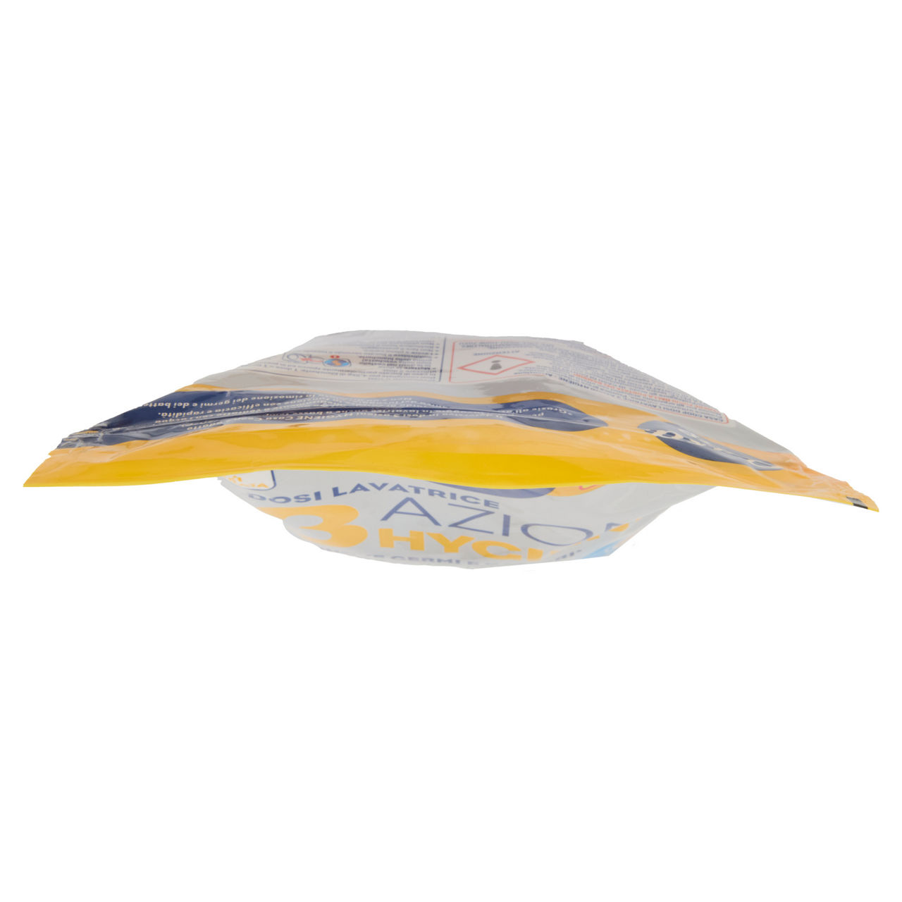 Detersivo lavatrice in caps 3 Azioni Hygiene 24 pz - Immagine 51