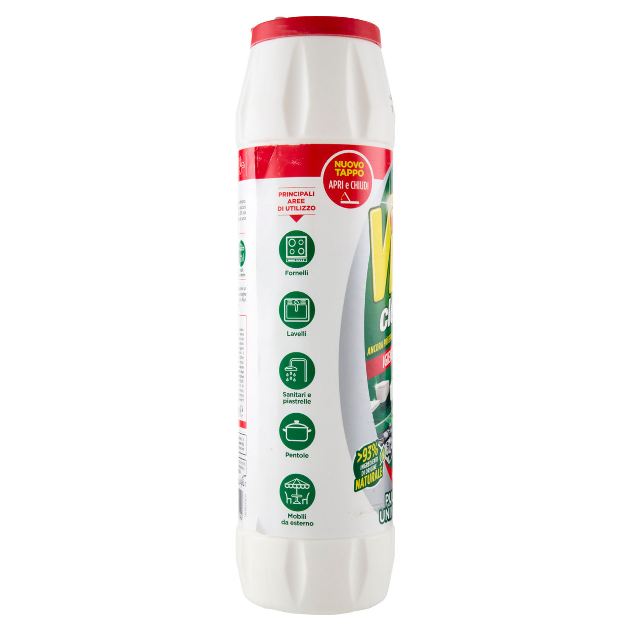 Detergente superfici in polvere 750 gr - Immagine 11