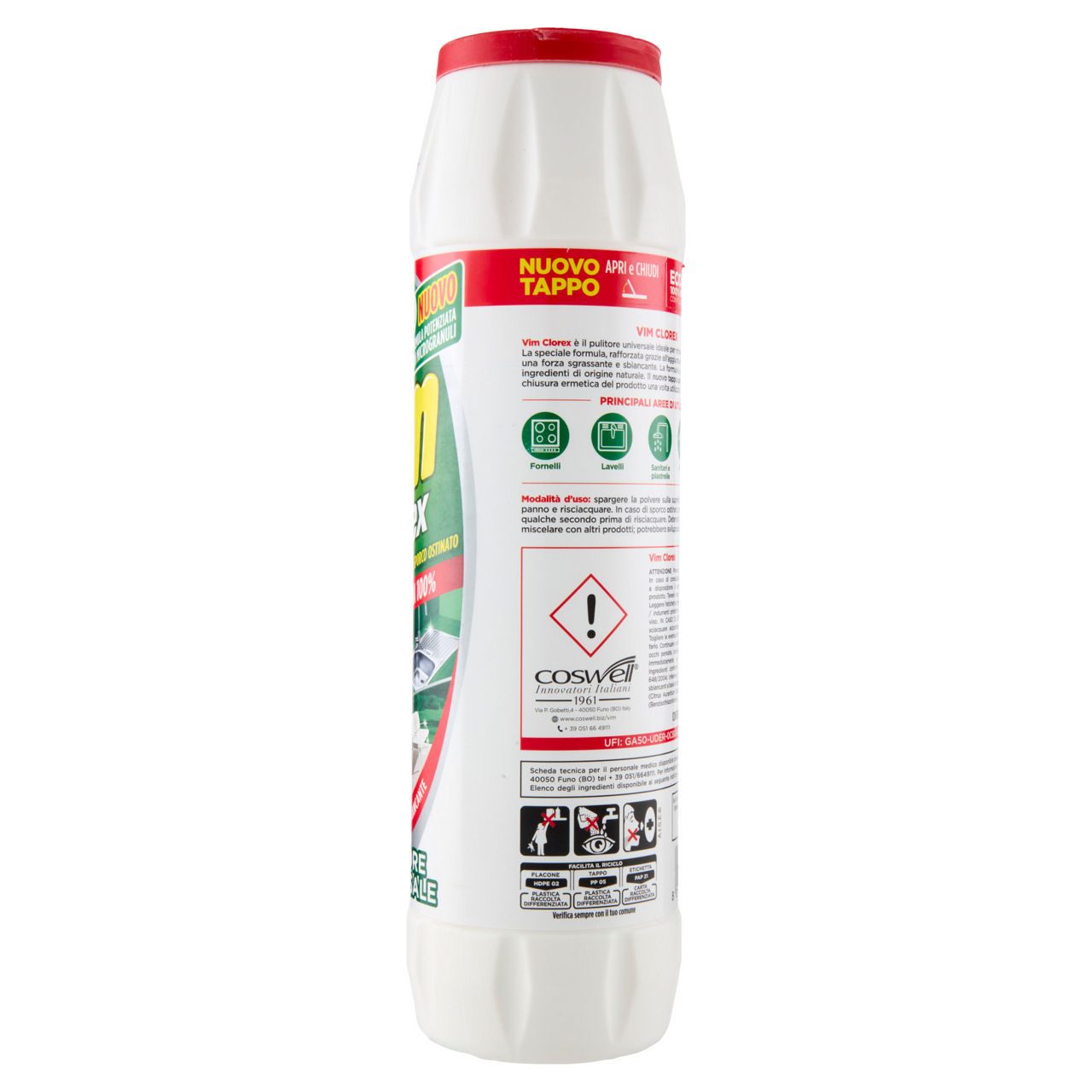 Detergente superfici in polvere 750 gr - Immagine 41