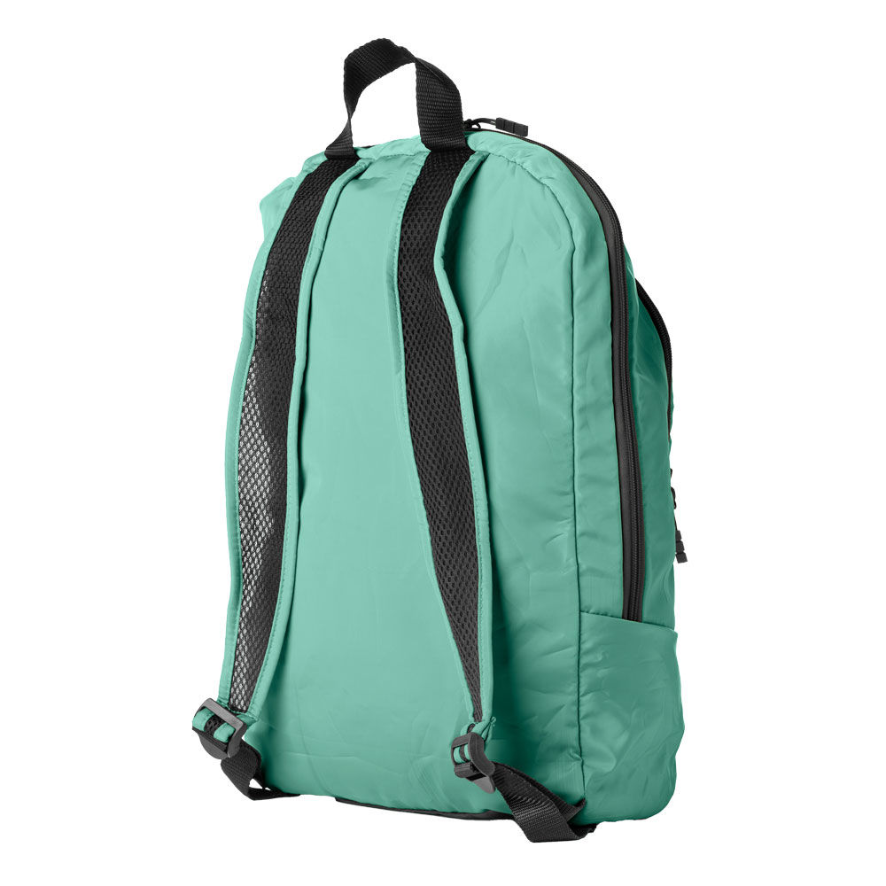 Zaino ripiegabile Ready Light acqua marina 18 lt - Immagine 21