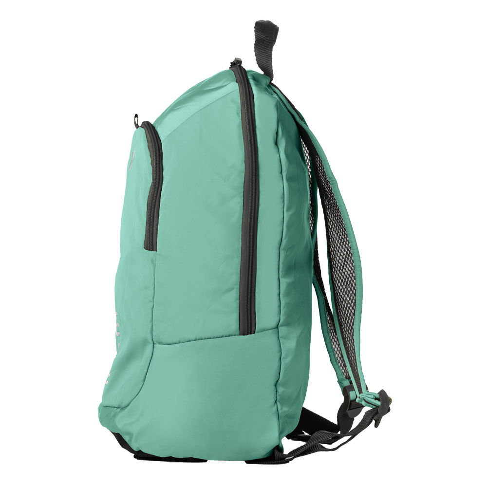 Zaino ripiegabile Ready Light acqua marina 18 lt - Immagine 11
