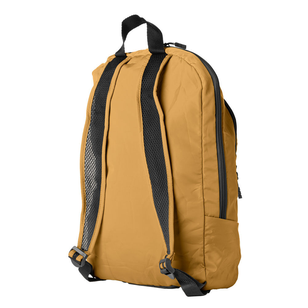 Zaino ripiegabile Ready Light giallo senape 18 lt - Immagine 21