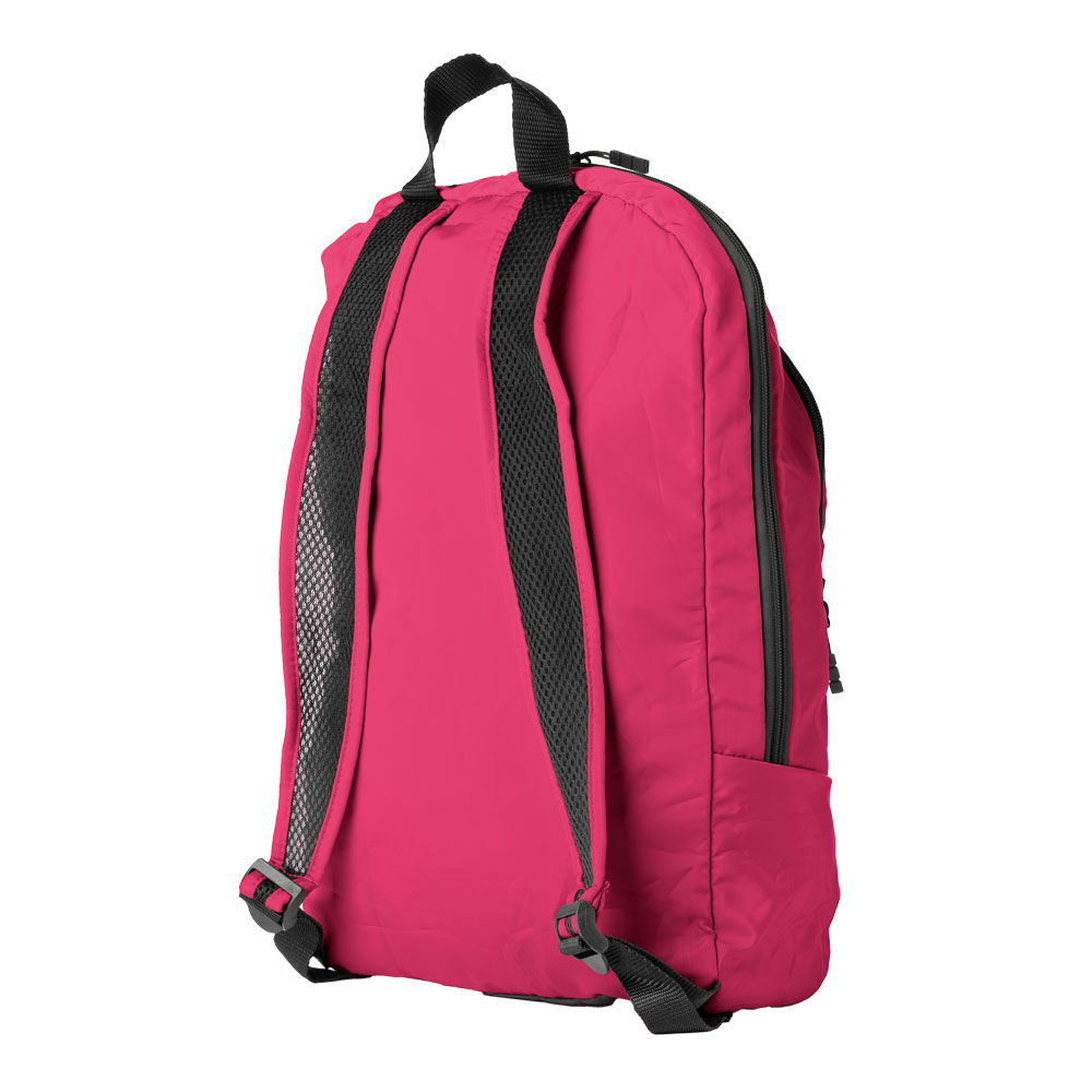 Zaino ripiegabile Ready Light corallo 18 lt - Immagine 21