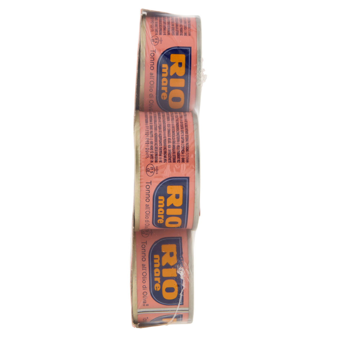 Tonno all'olio di oliva 7 pz x 65 gr - Immagine 11