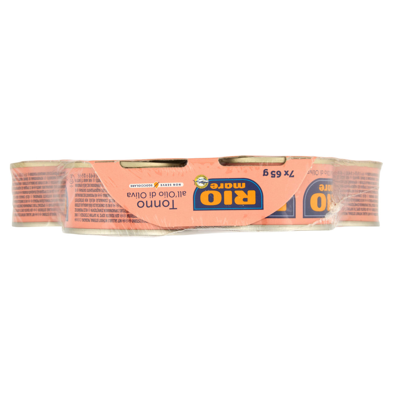 Tonno all'olio di oliva 7 pz x 65 gr - Immagine 31