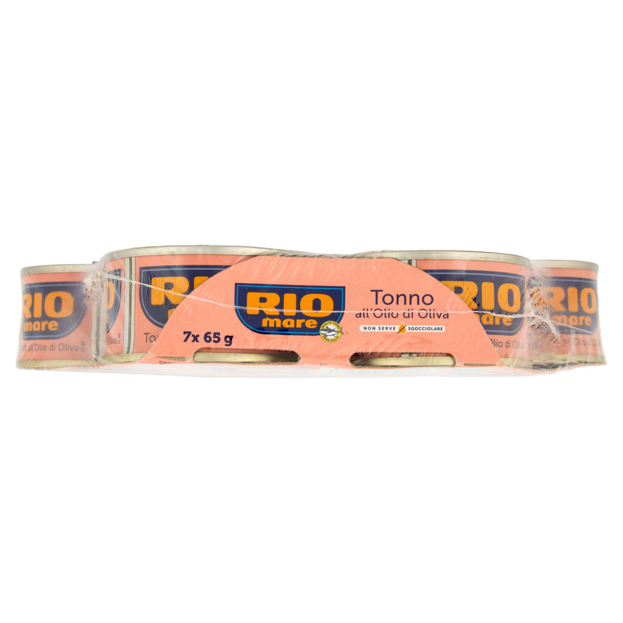 Tonno all'olio di oliva 7 pz x 65 gr - Immagine 21