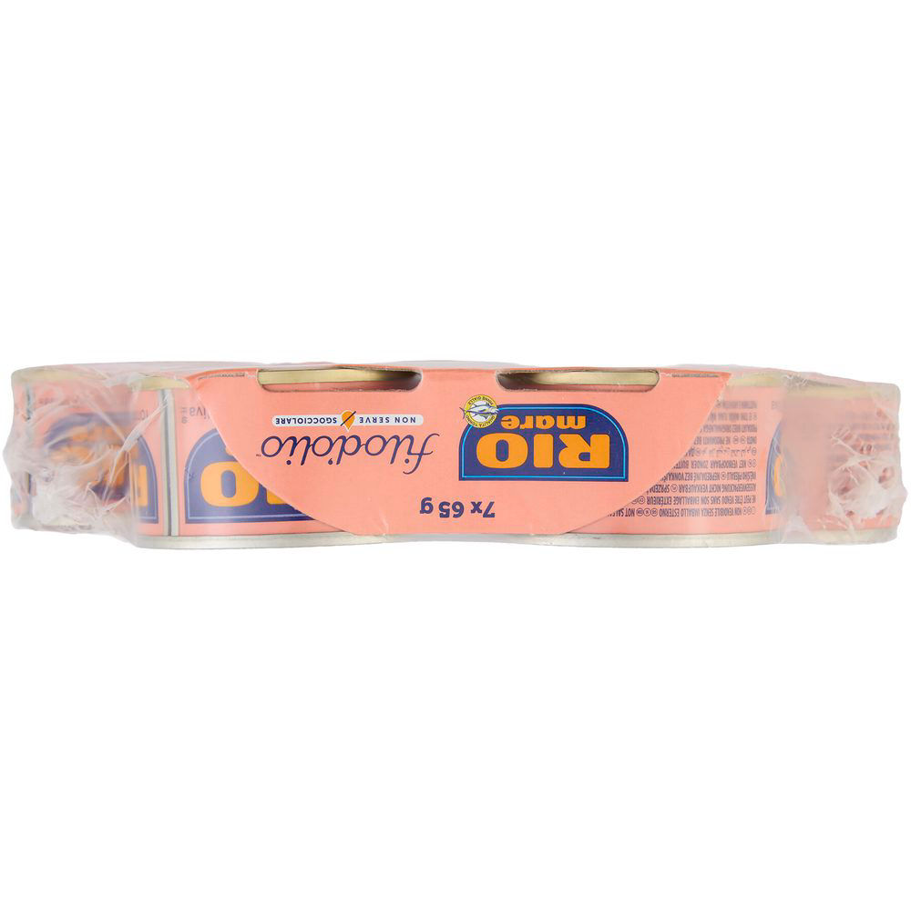 Immagine 5 di 6 del prodotto Tonno all'olio di oliva 7 pz x 65 gr