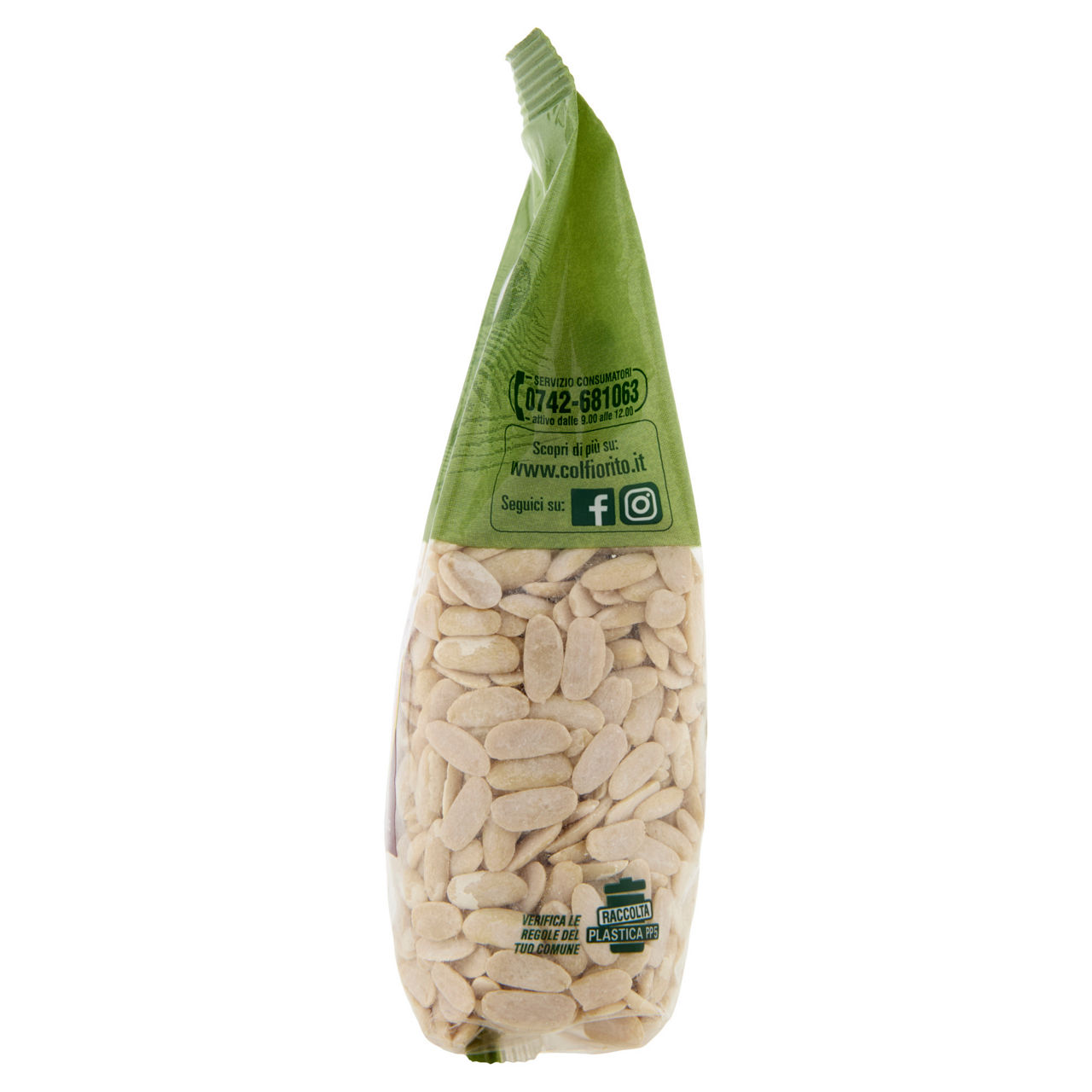 Fagioli cannellini decorticati 350 gr - Immagine 51
