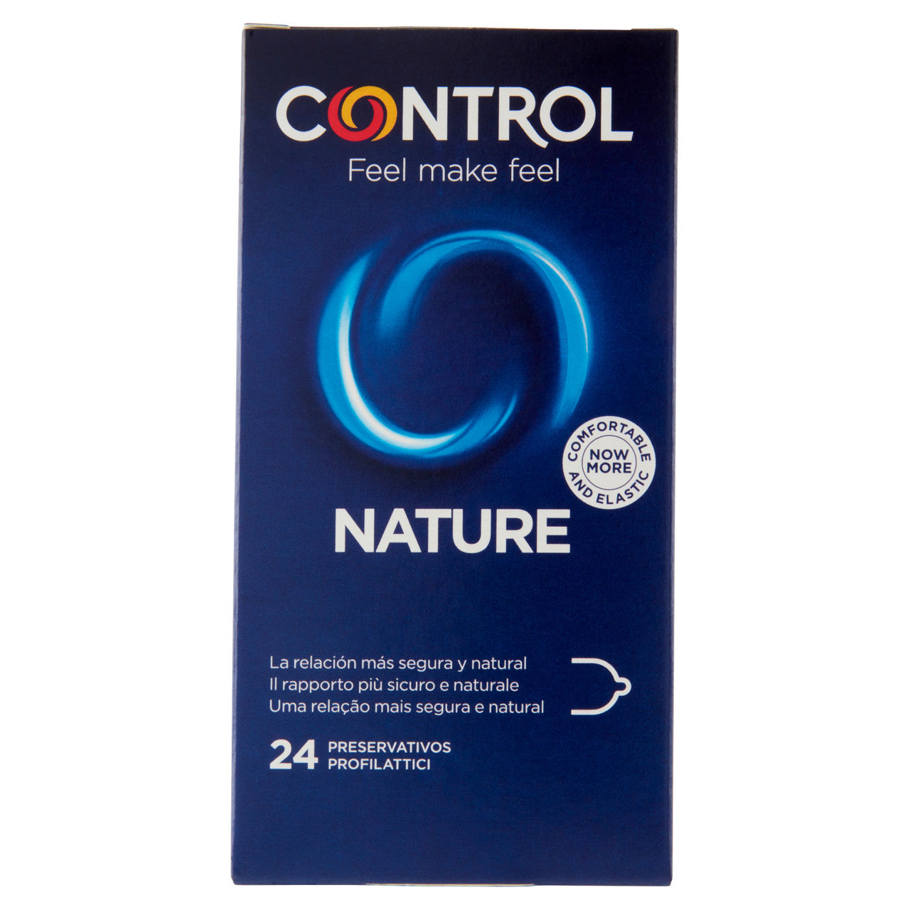 Control new nature 24pz
