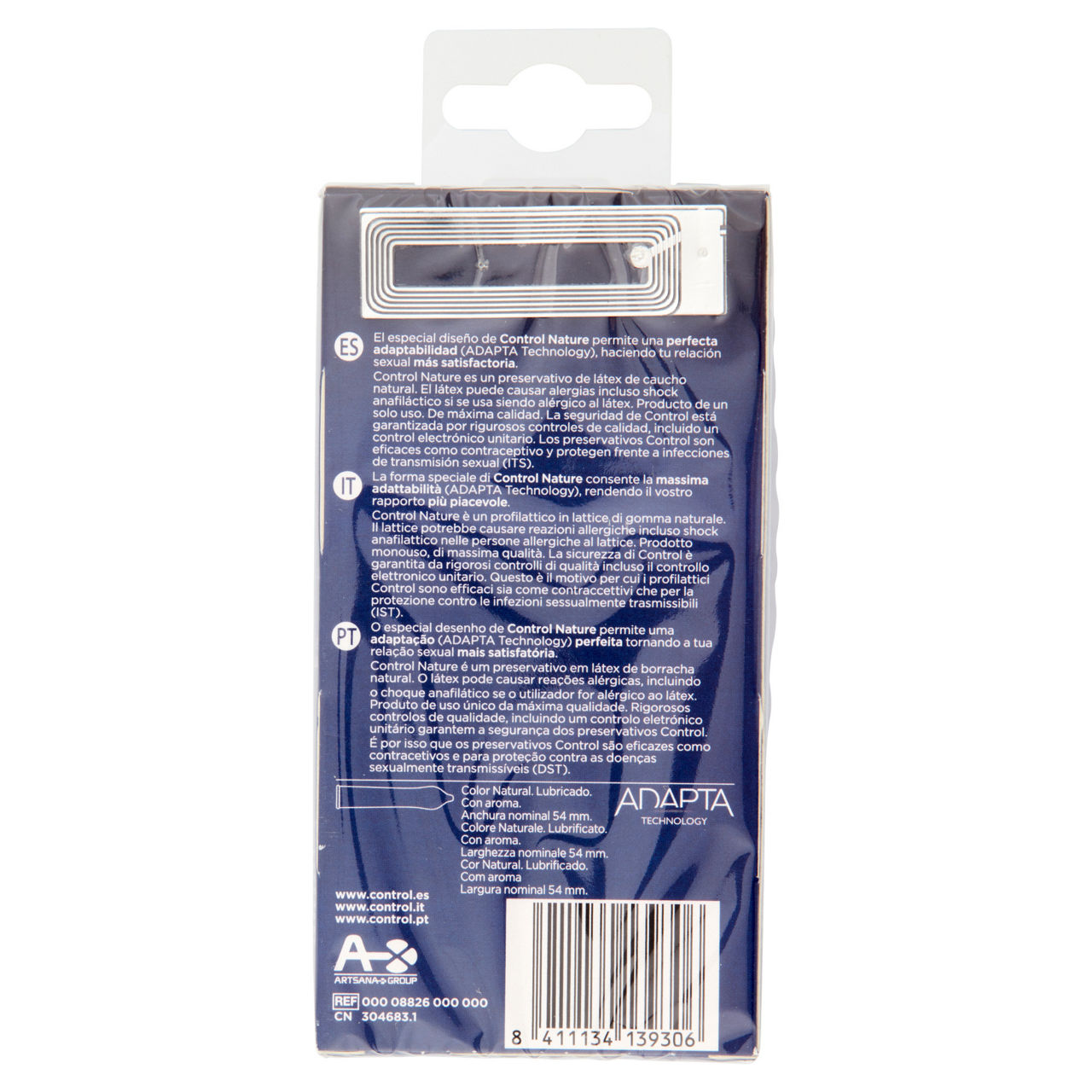 Control new nature 24pz - Immagine 51