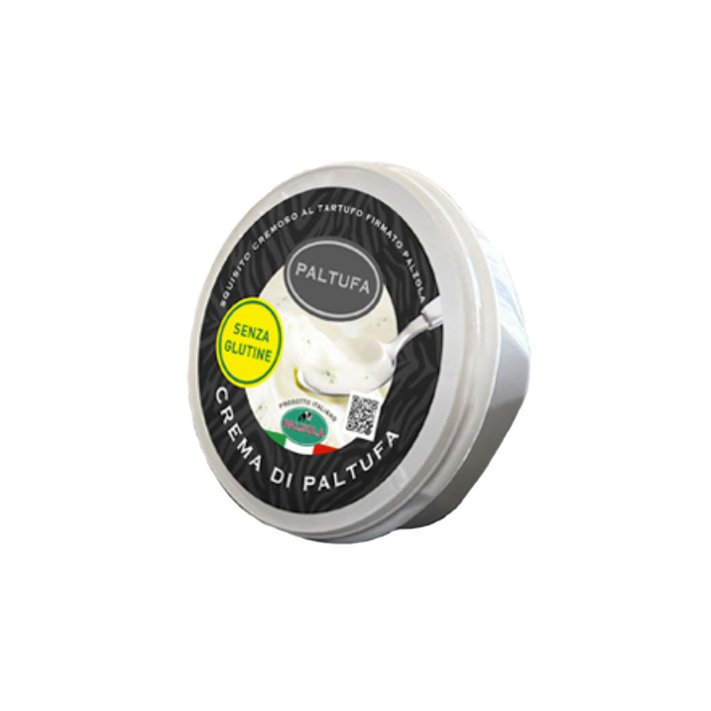 Formaggio spalmabile Crema di Paltufa 125 gr - Immagine 01