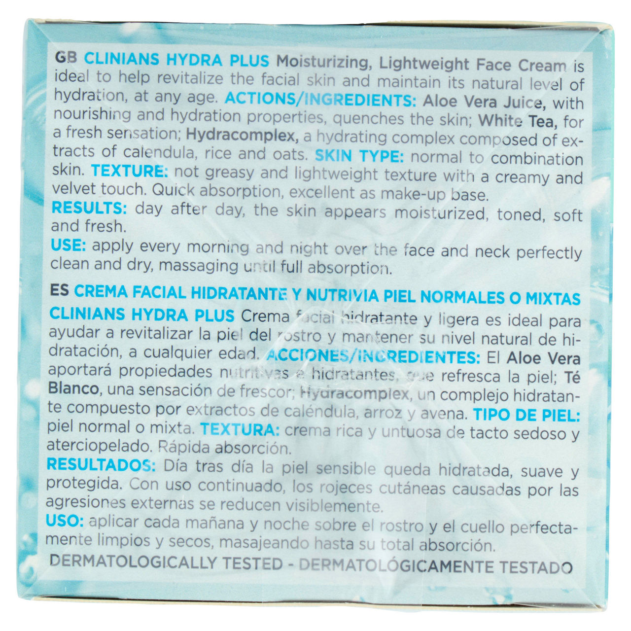 Crema viso idratante leggera 50 ml - Immagine 21