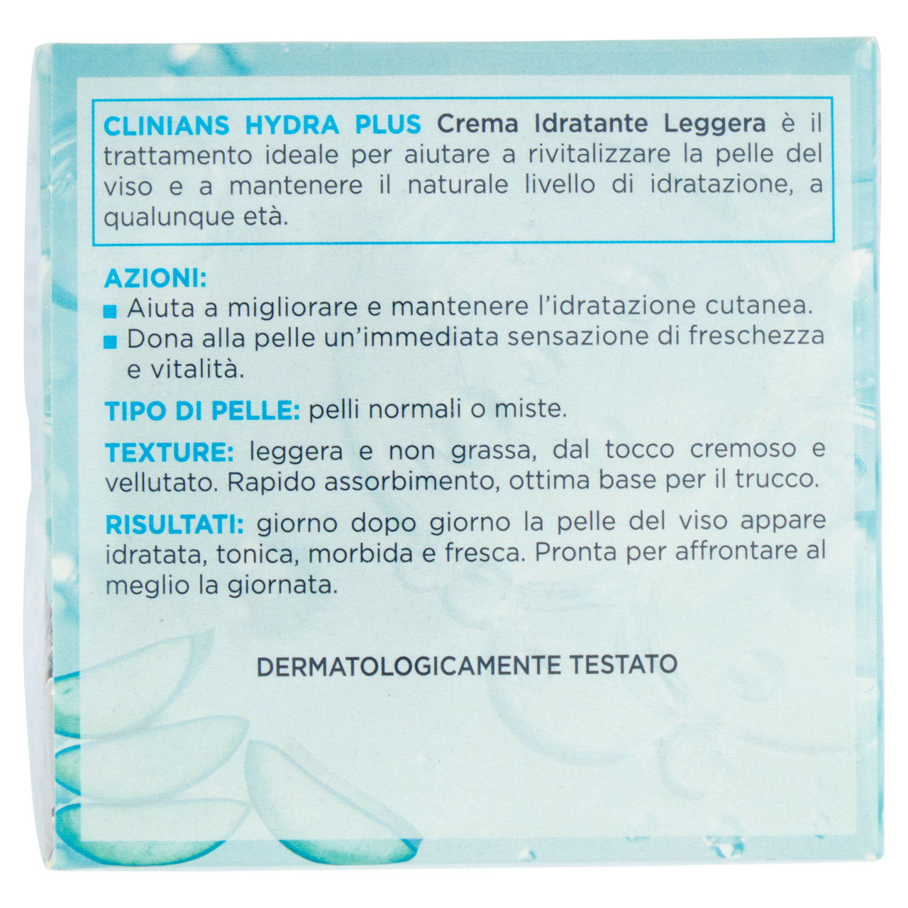 Crema viso idratante leggera 50 ml - Immagine 41