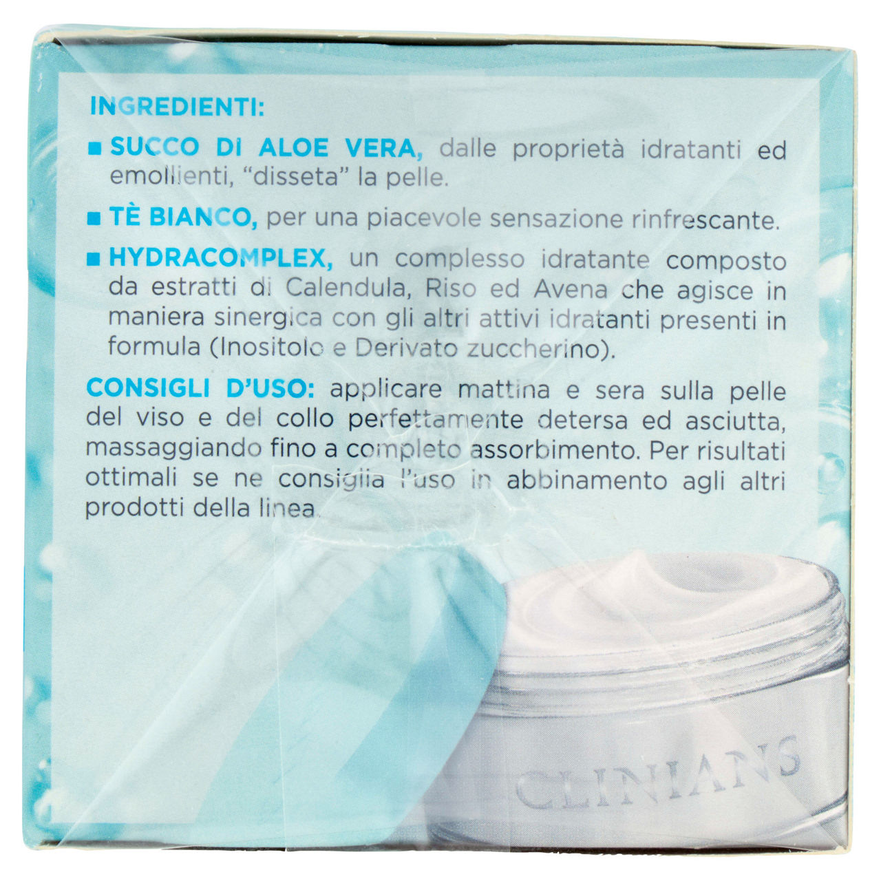 Crema viso idratante leggera 50 ml - Immagine 11