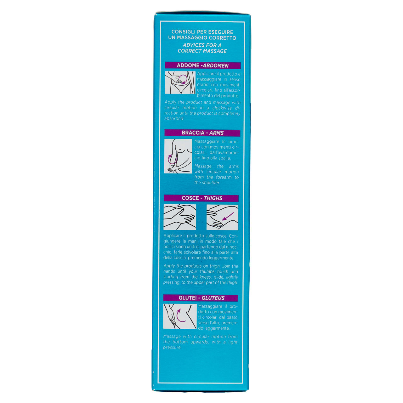 Crema corpo rassodante anticellulite reducell forte 200 ml - Immagine 51