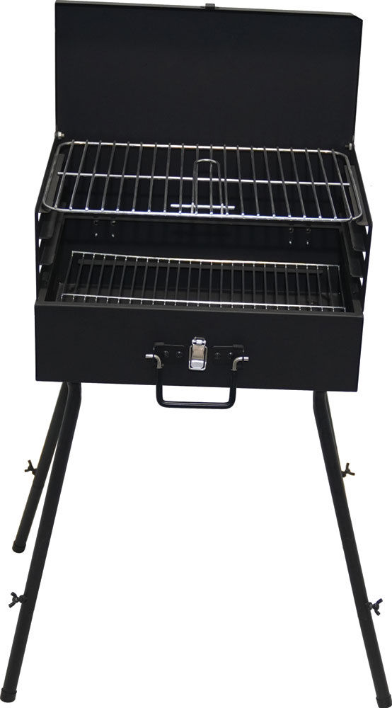 Barbecue a carbone pieghevevole modello pic nic 