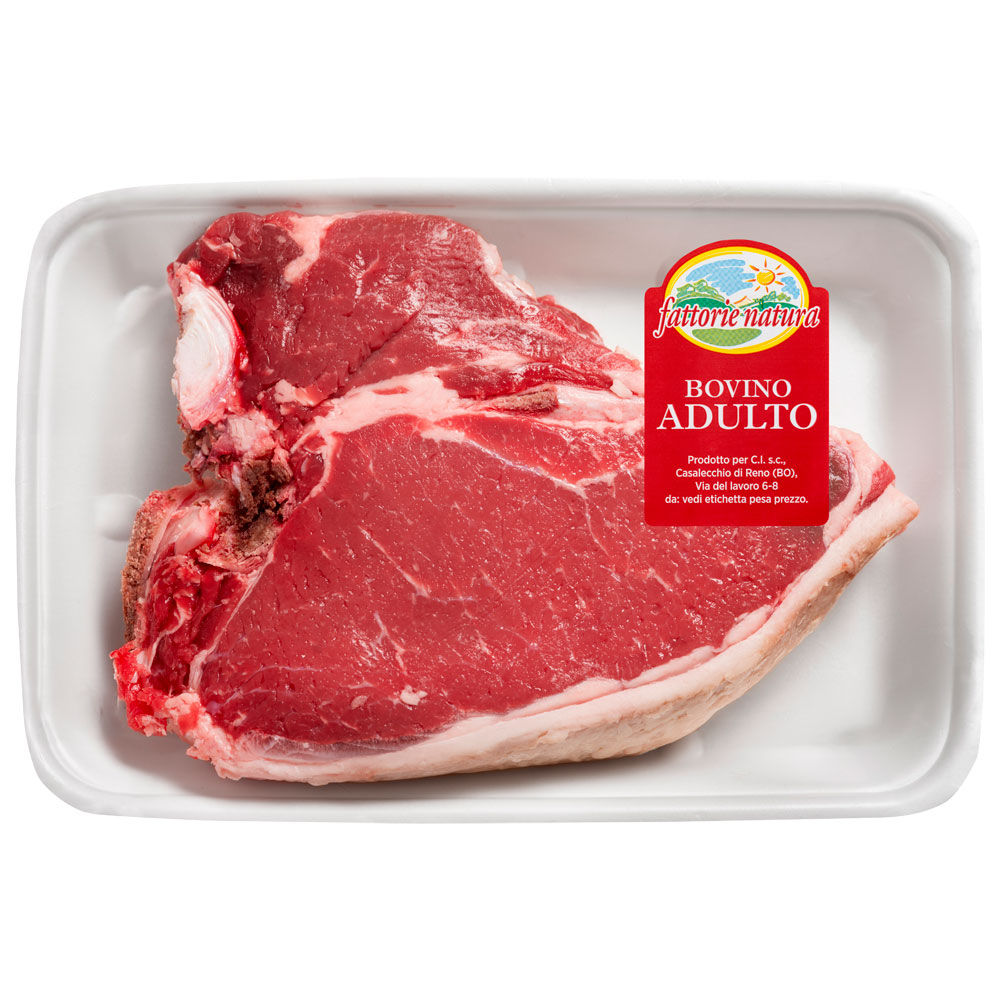 Bistecca nel filetto di bovino adulto - Immagine 01