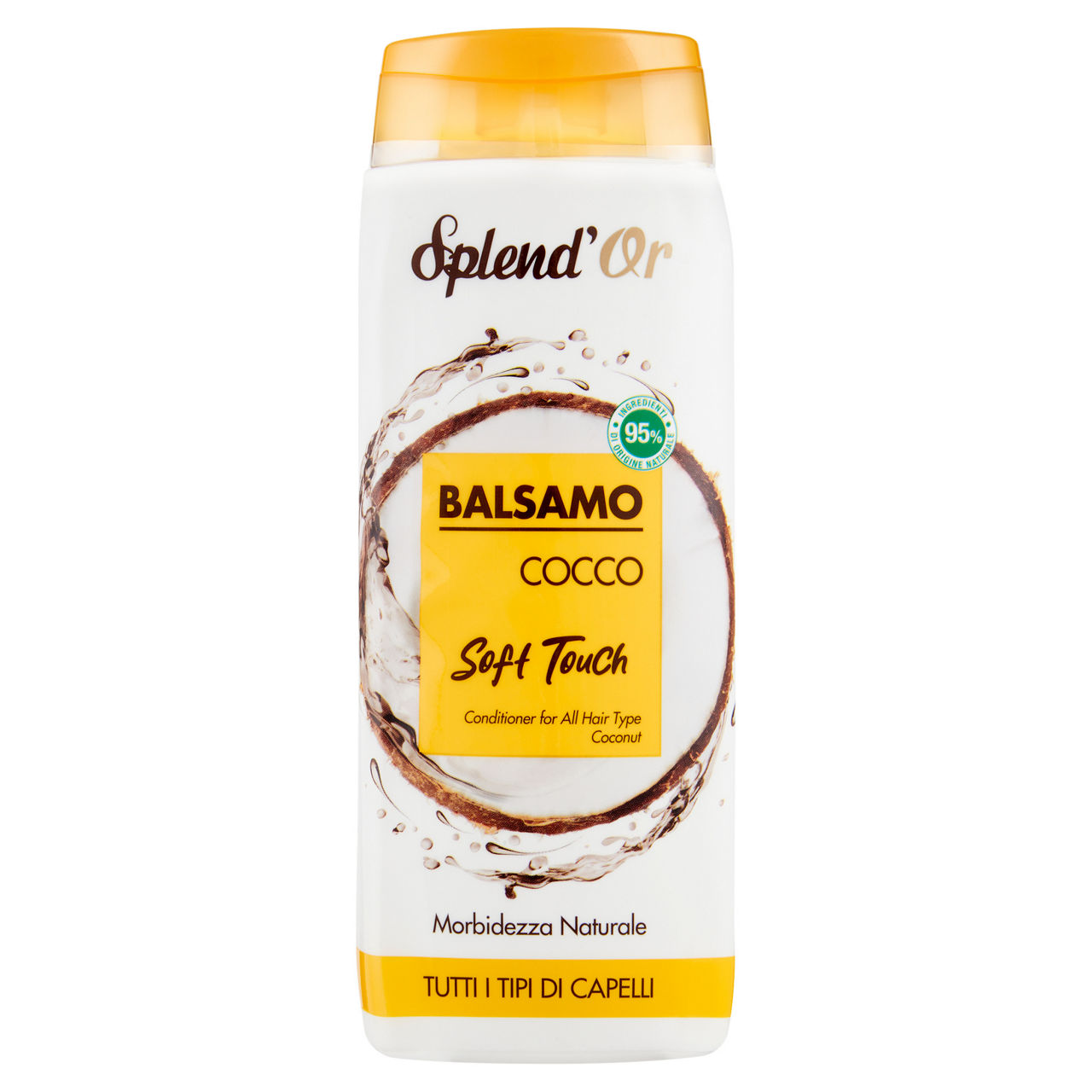 Balsamo al cocco Soft Touch 300 ml