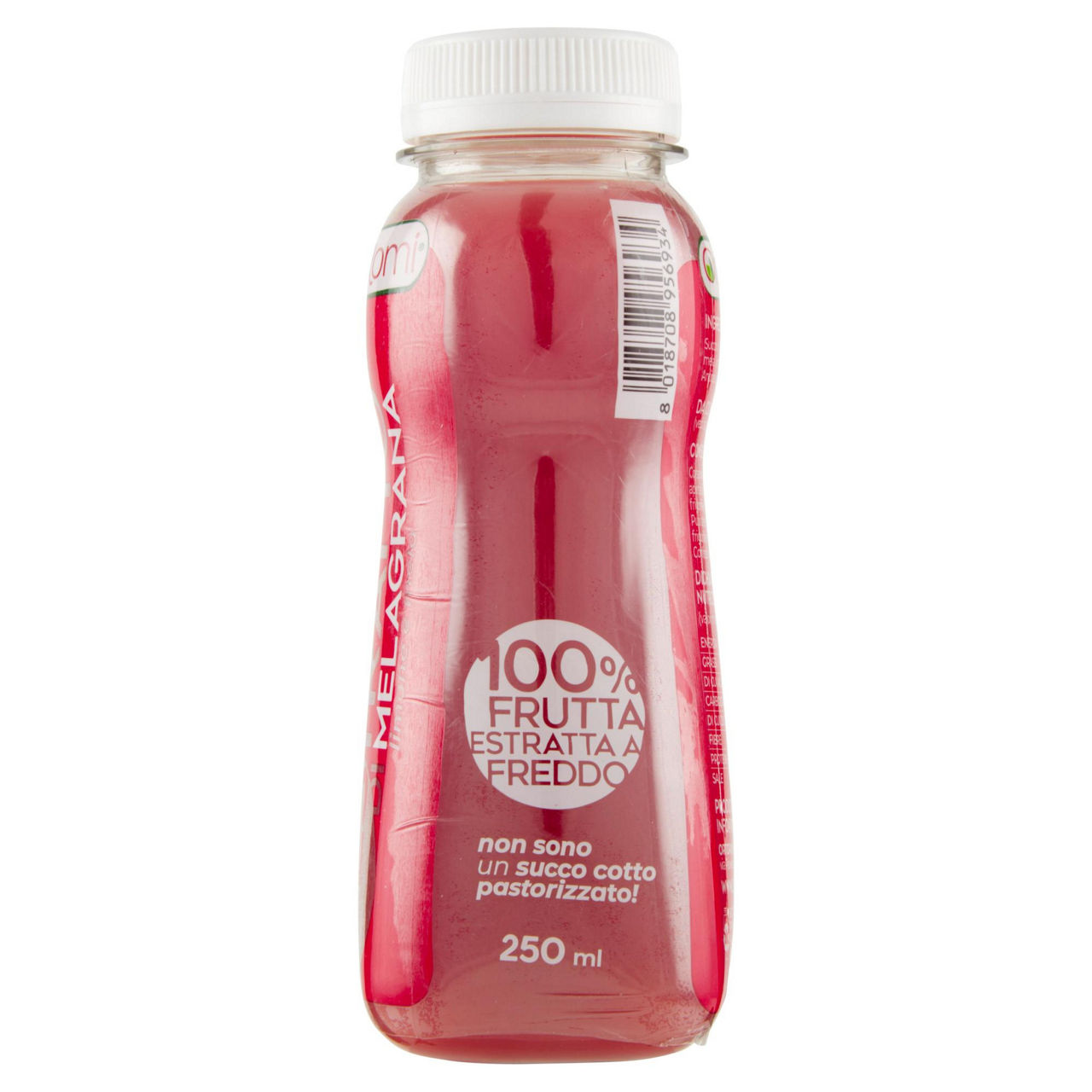 Estratto di melagrana limone e mela 250 ml - Immagine 41