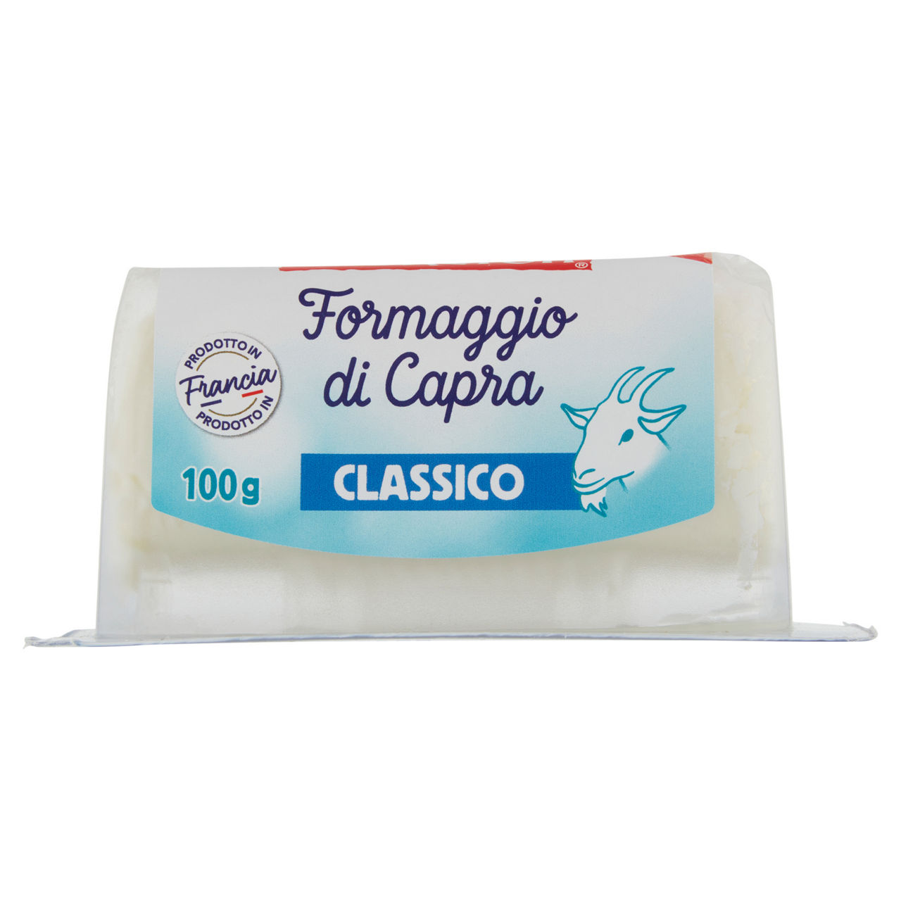 Formaggio fresco di capra 100 gr