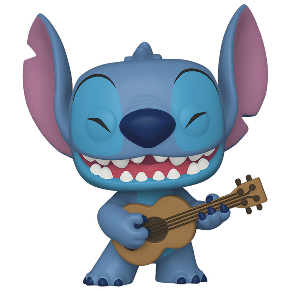 Funko Pop - Stitch con Ukulele - Immagine 11