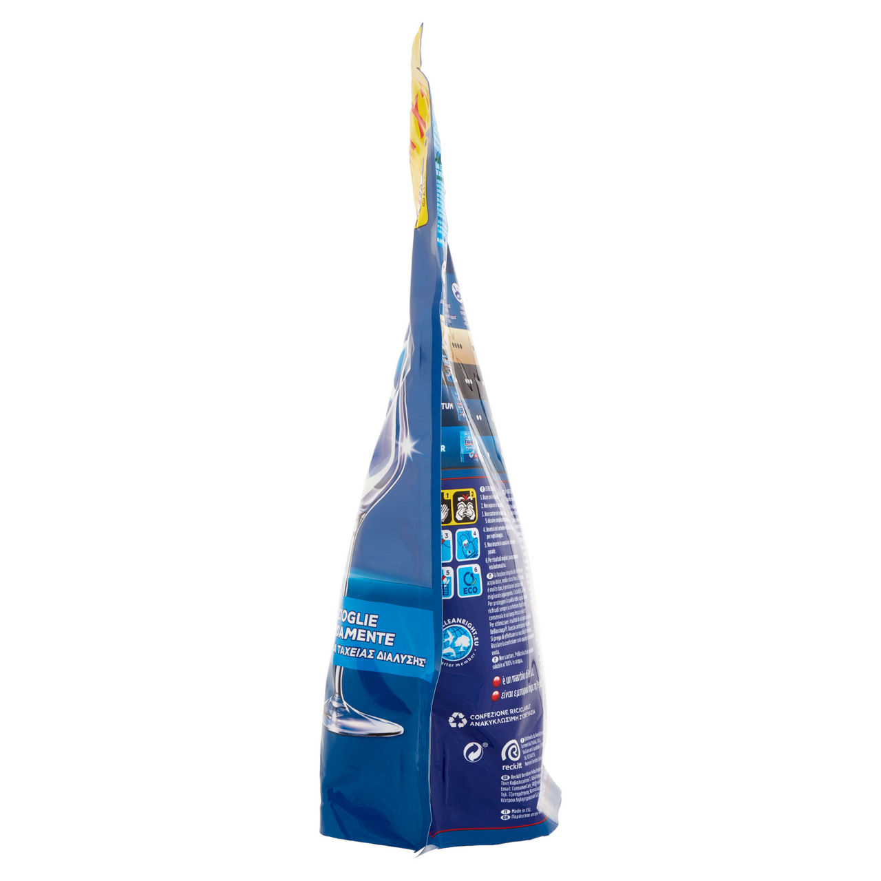 Detergente per lavastoviglie in tabs quantum lemon 77 lavaggi - Immagine 31
