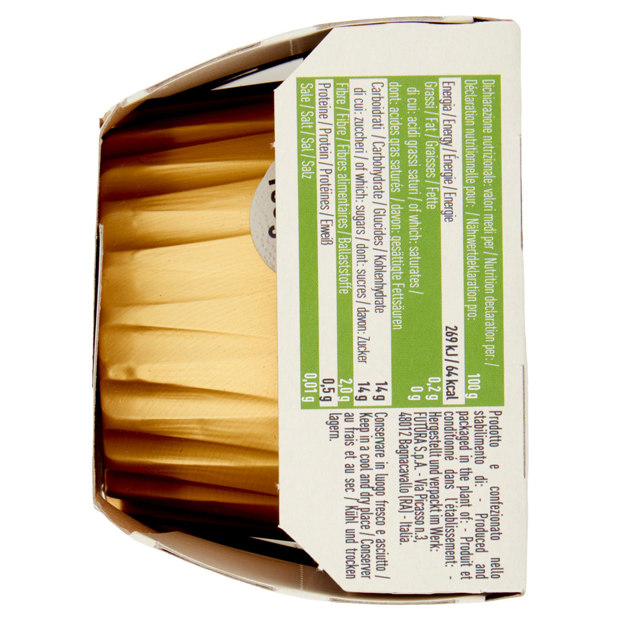 Purea di pera biologica 100% frutta  alce nero g 100x2 - Immagine 41